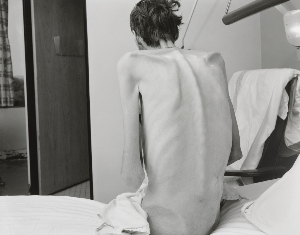 Donald Perham, Worcester, Massachusetts, July 1988