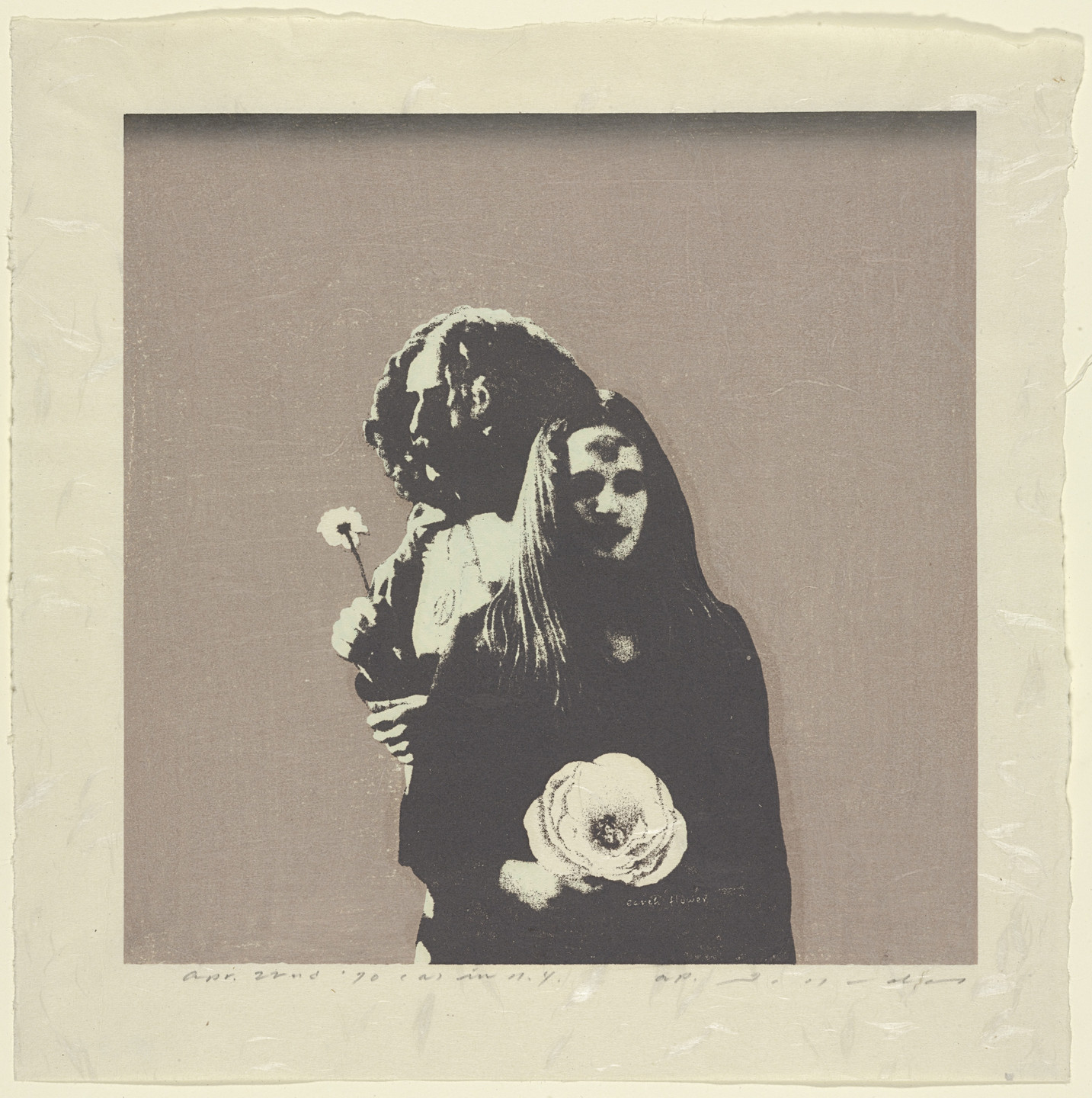 Tetsuya Noda. Diary: April 22, &#39;70 in New York. 1970