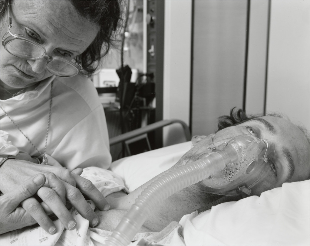Ginny and Bob Sappenfield, Boston
