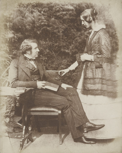 The Hon. Wortley and Wife