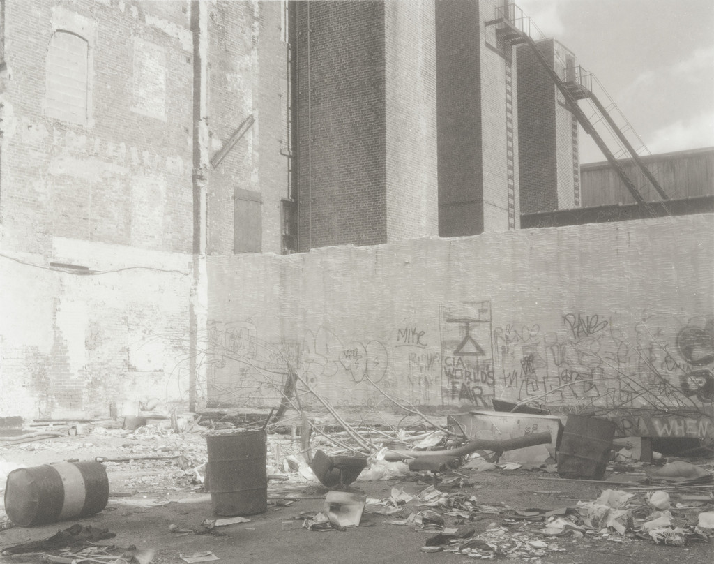 West Street and 10th Avenue