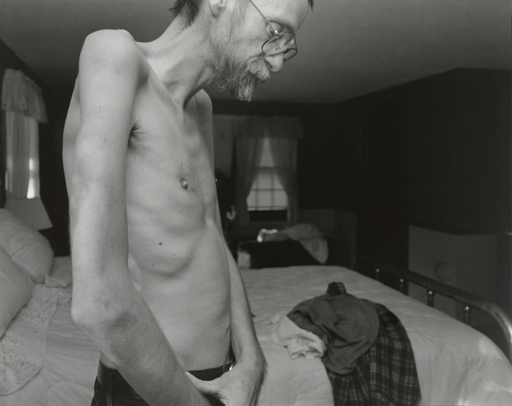 Donald Perham, Milford, New Hampshire