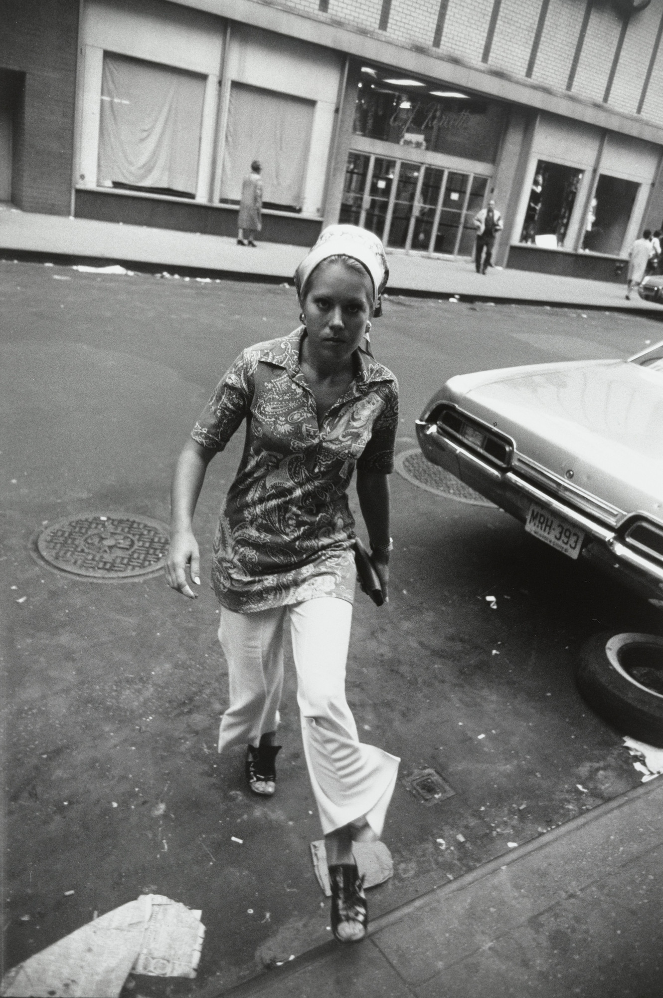 Garry Winogrand. New York