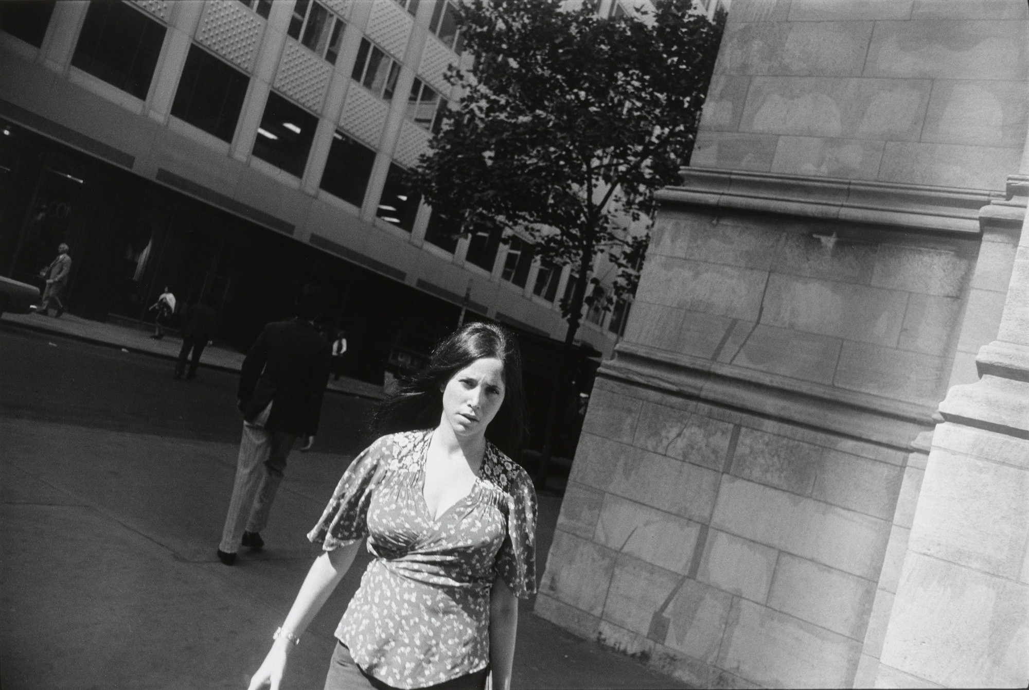 Garry Winogrand. New York City from Women are Beautiful