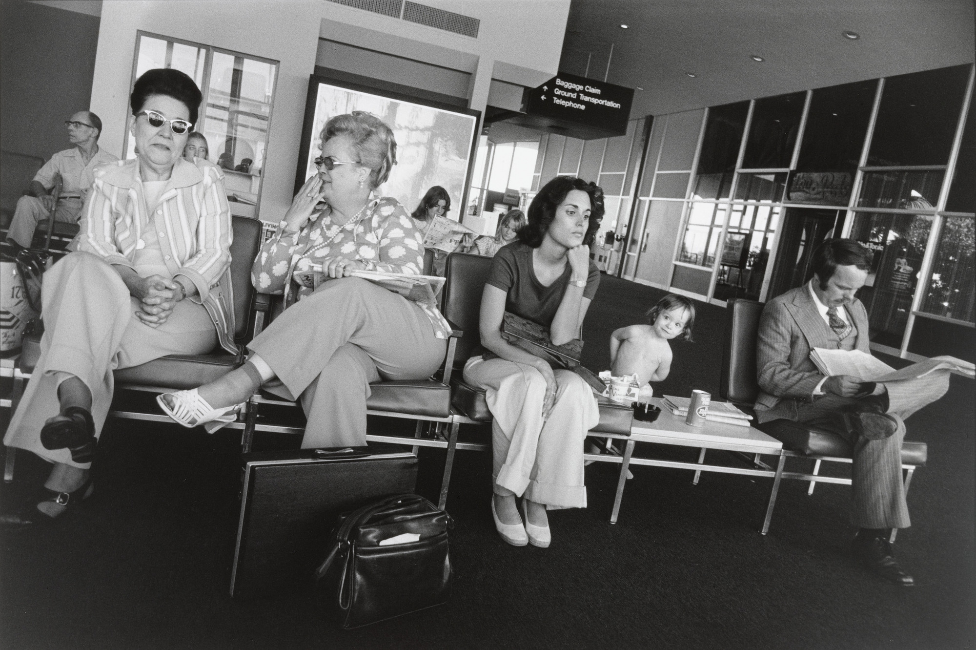 Garry Winogrand. Austin, Texas