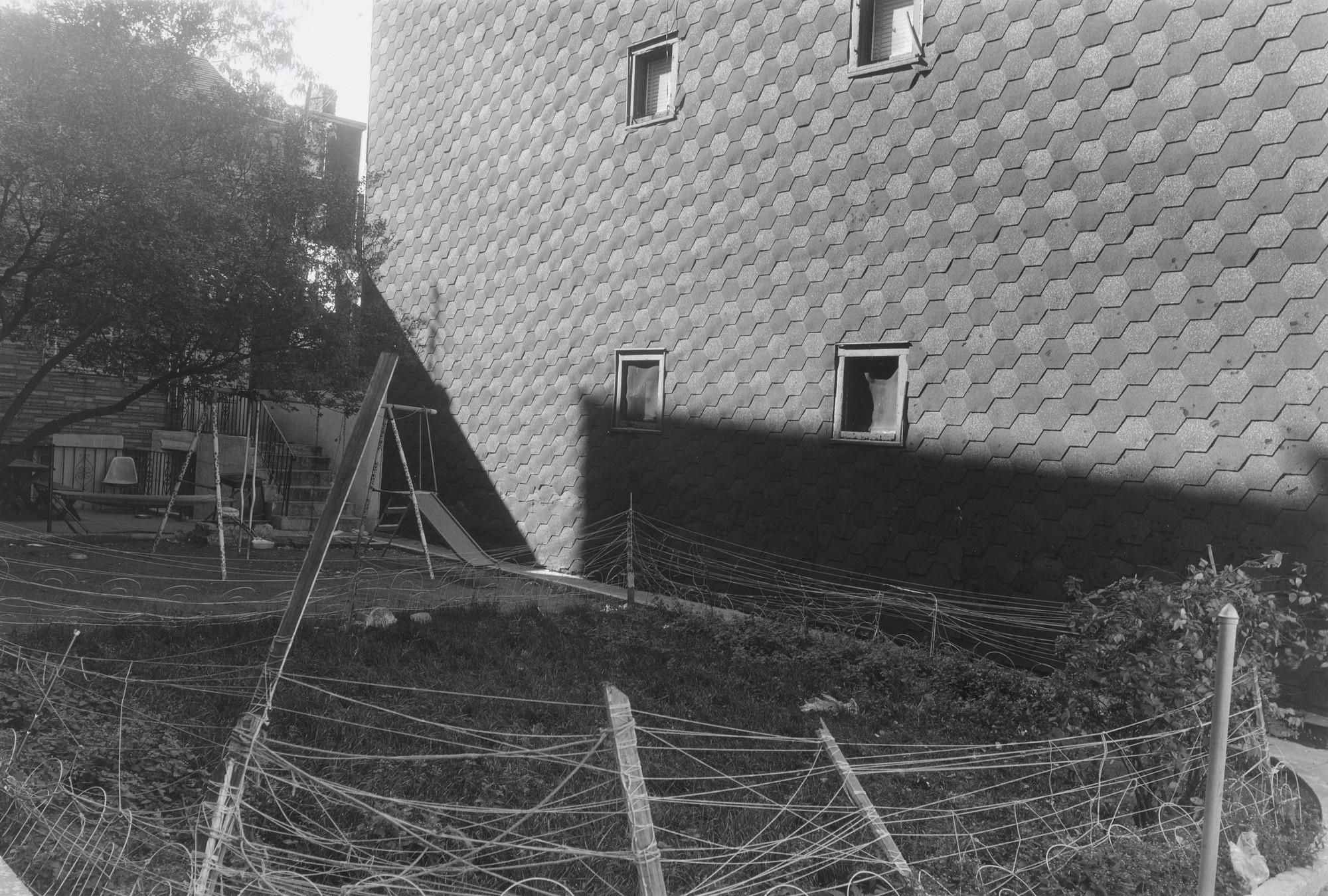 Thomas Roma. Untitled. 1977