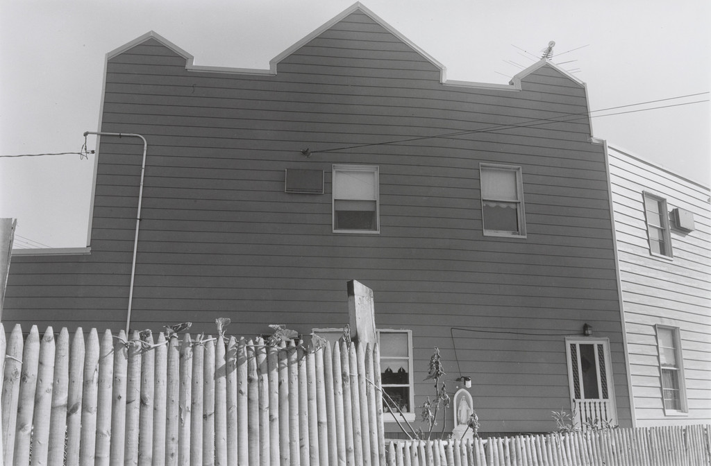 Untitled, Thomas Roma, 1974
