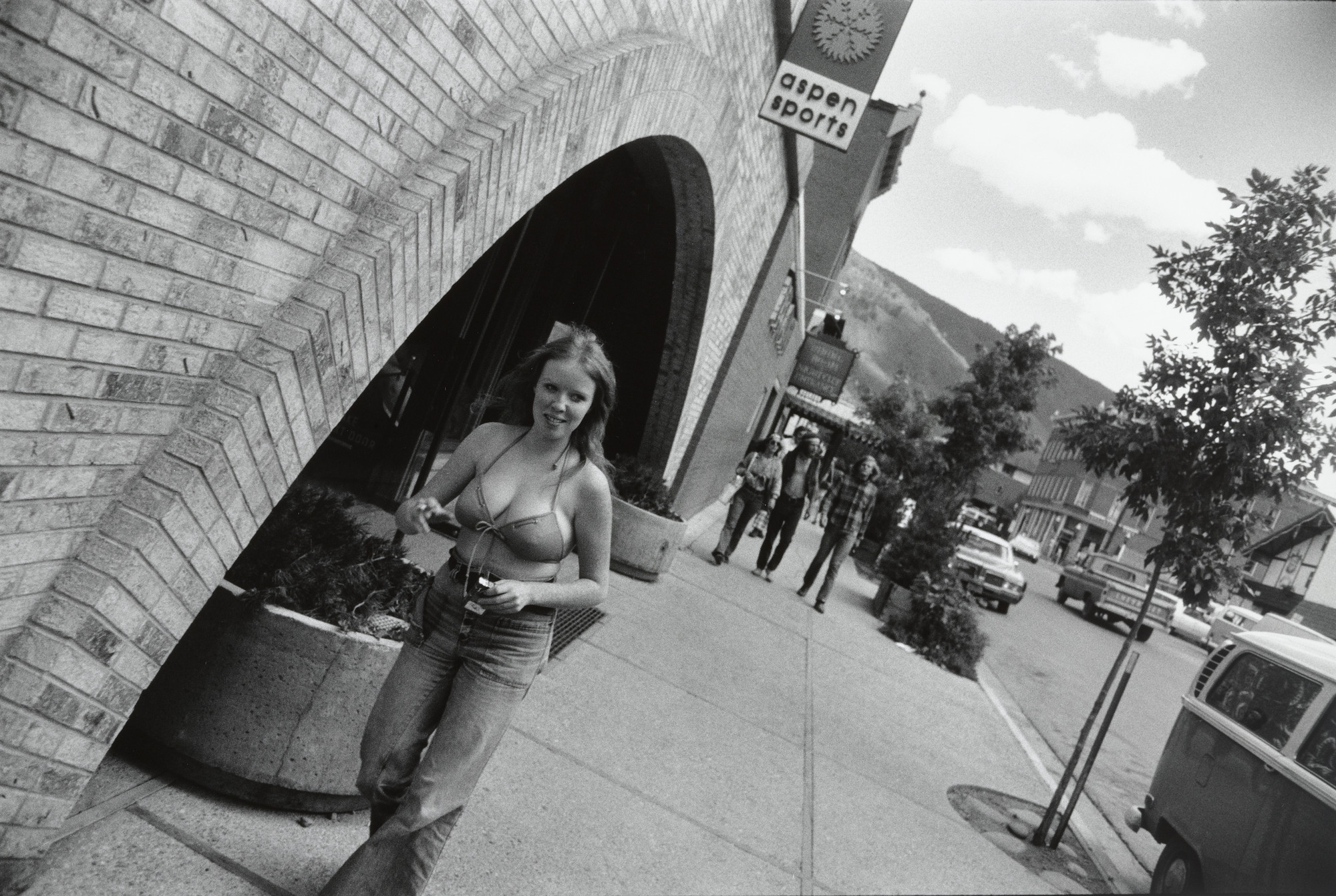 Garry Winogrand. Untitled from Women are Beautiful