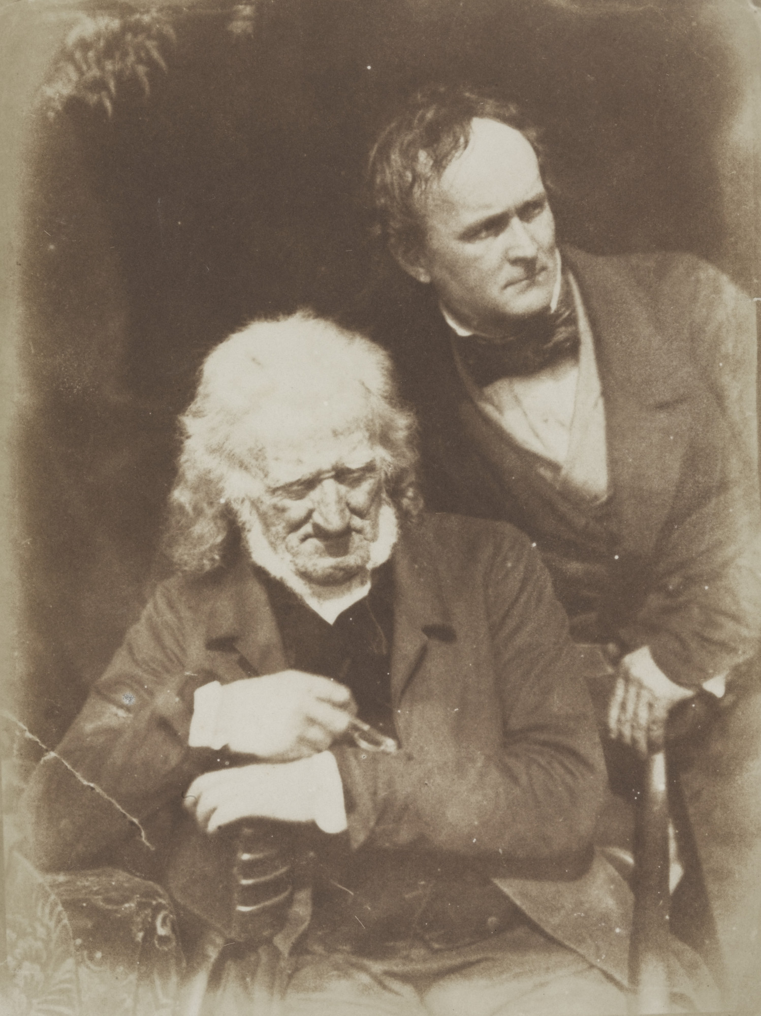 David Octavius Hill, Robert Adamson. J. Henning and Handyside Ritchie