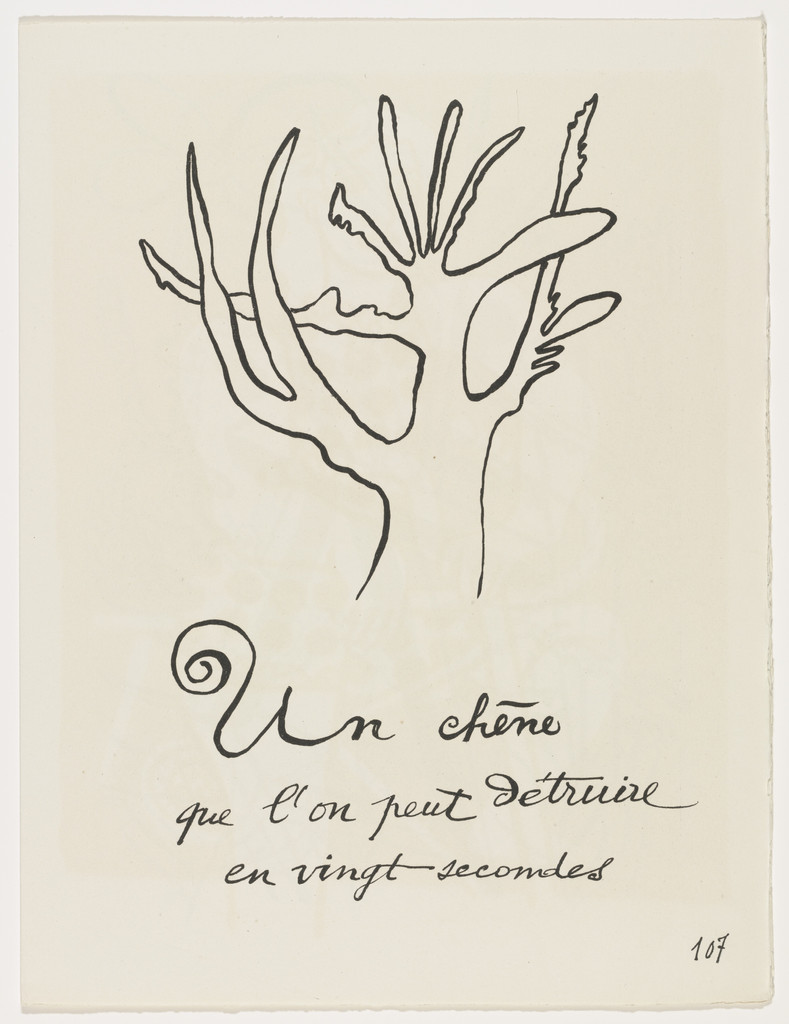Headpiece (page 107) from Cirque (Circus)