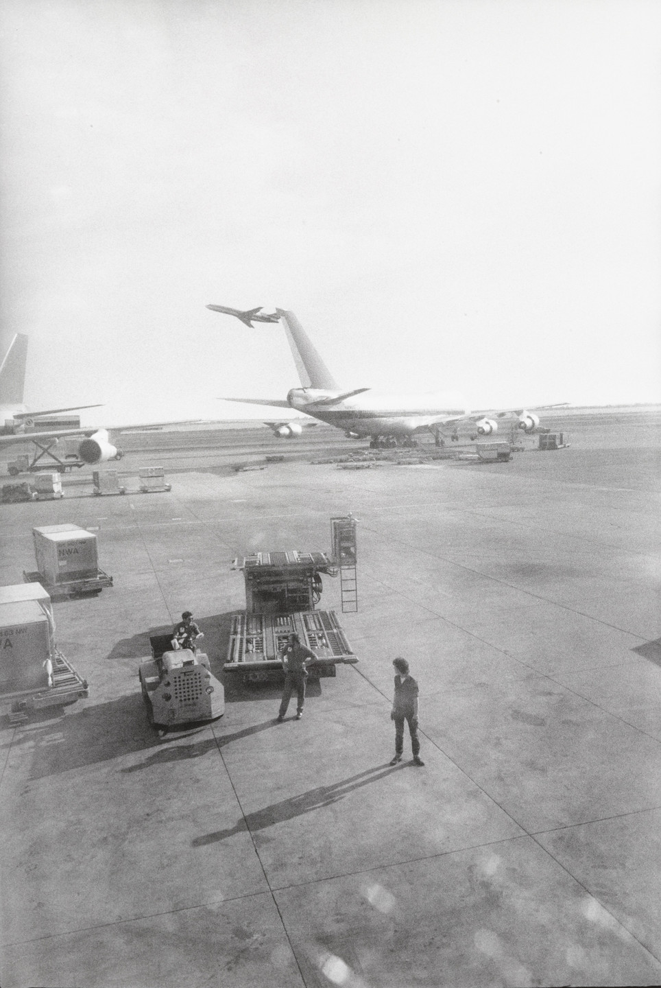Garry Winogrand. Minneapolis. 1978-83