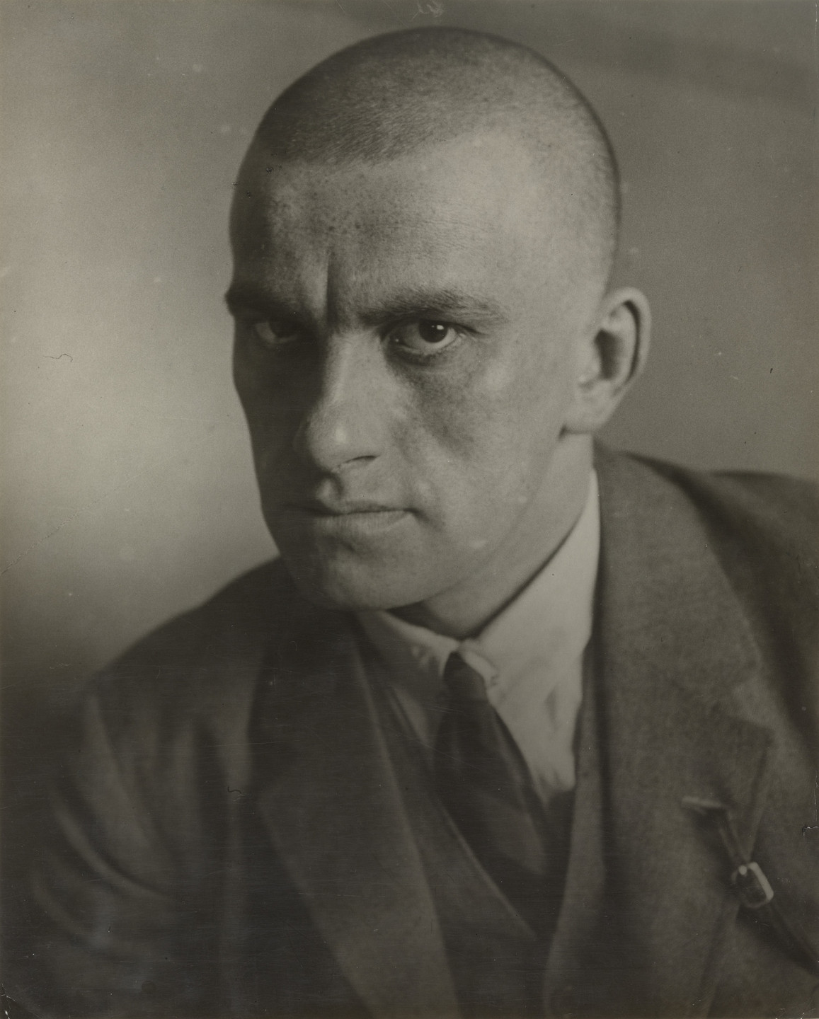 Aleksandr Rodchenko. Vladimir Mayakovsky. 1924