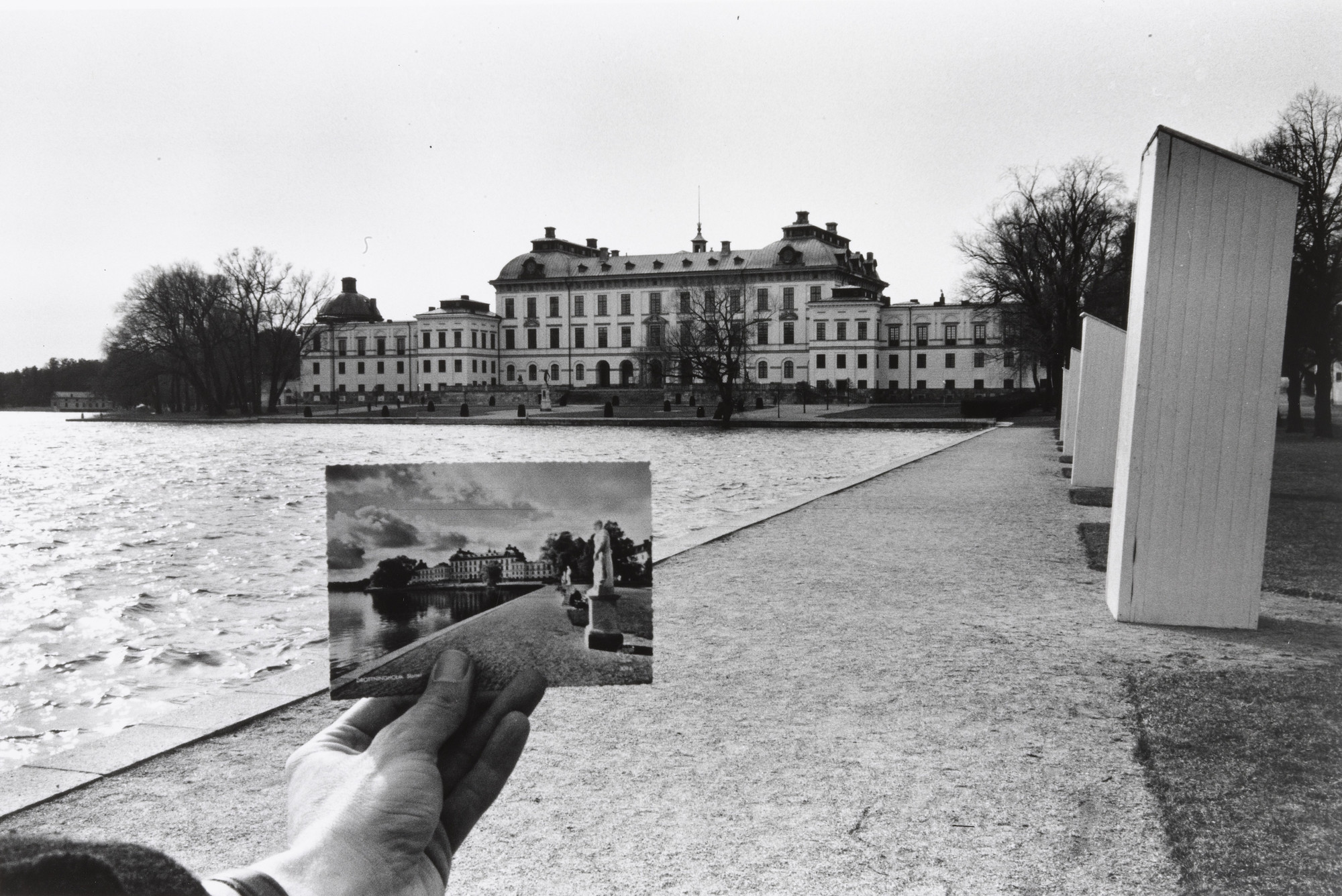 Kenneth Josephson. Drottningholm, Sweden. 1967