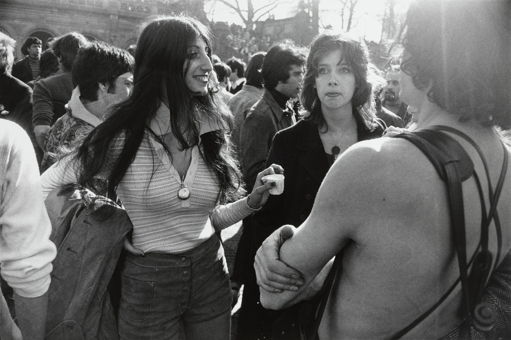 Garry Winogrand. Untitled from Women are Beautiful