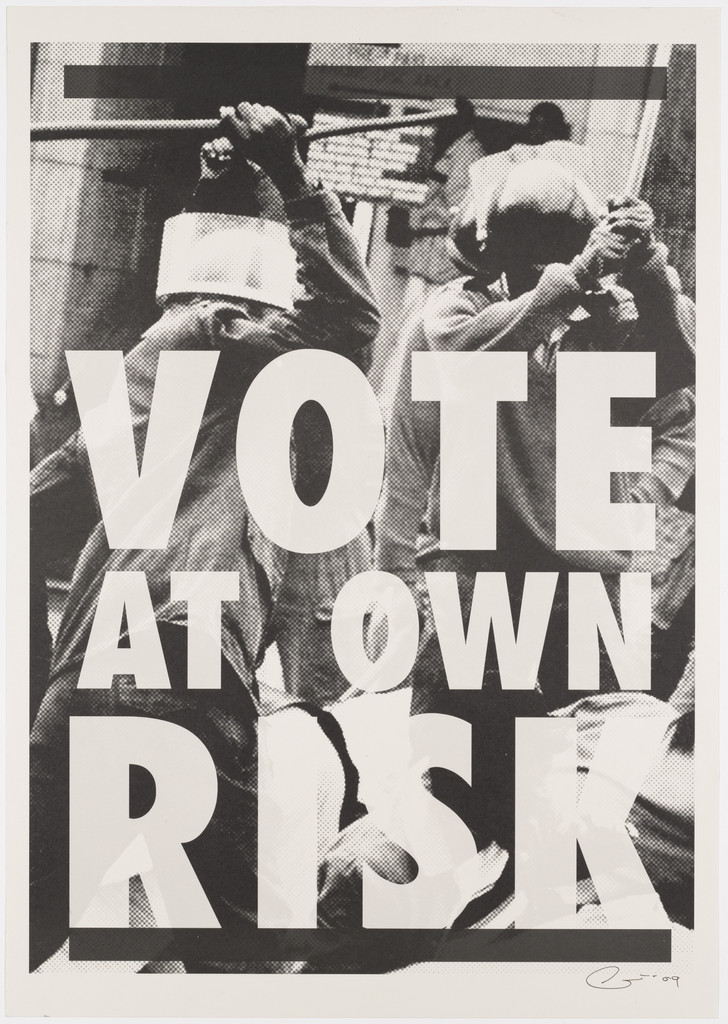 Vote at Own Risk