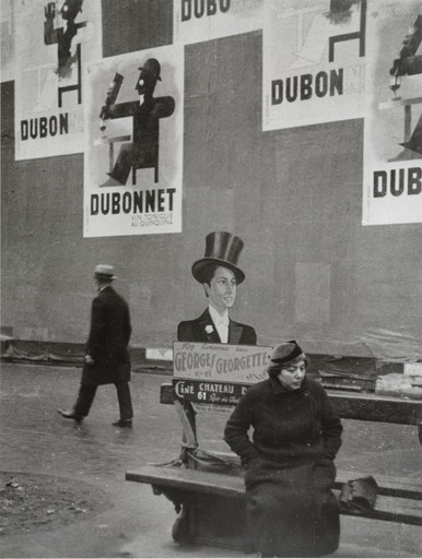 Dubo, Dubon, Dubonnet, Paris