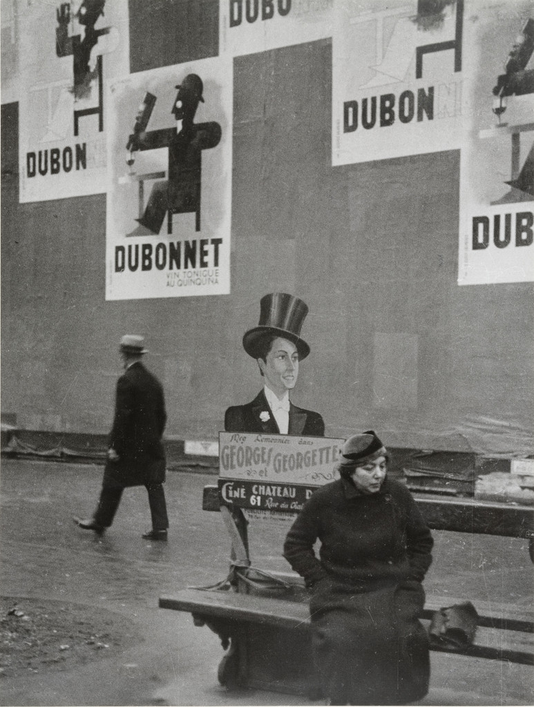 Dubo, Dubon, Dubonnet, Paris