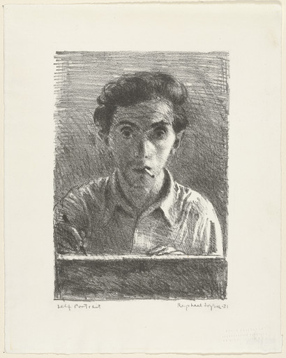Self-Portrait