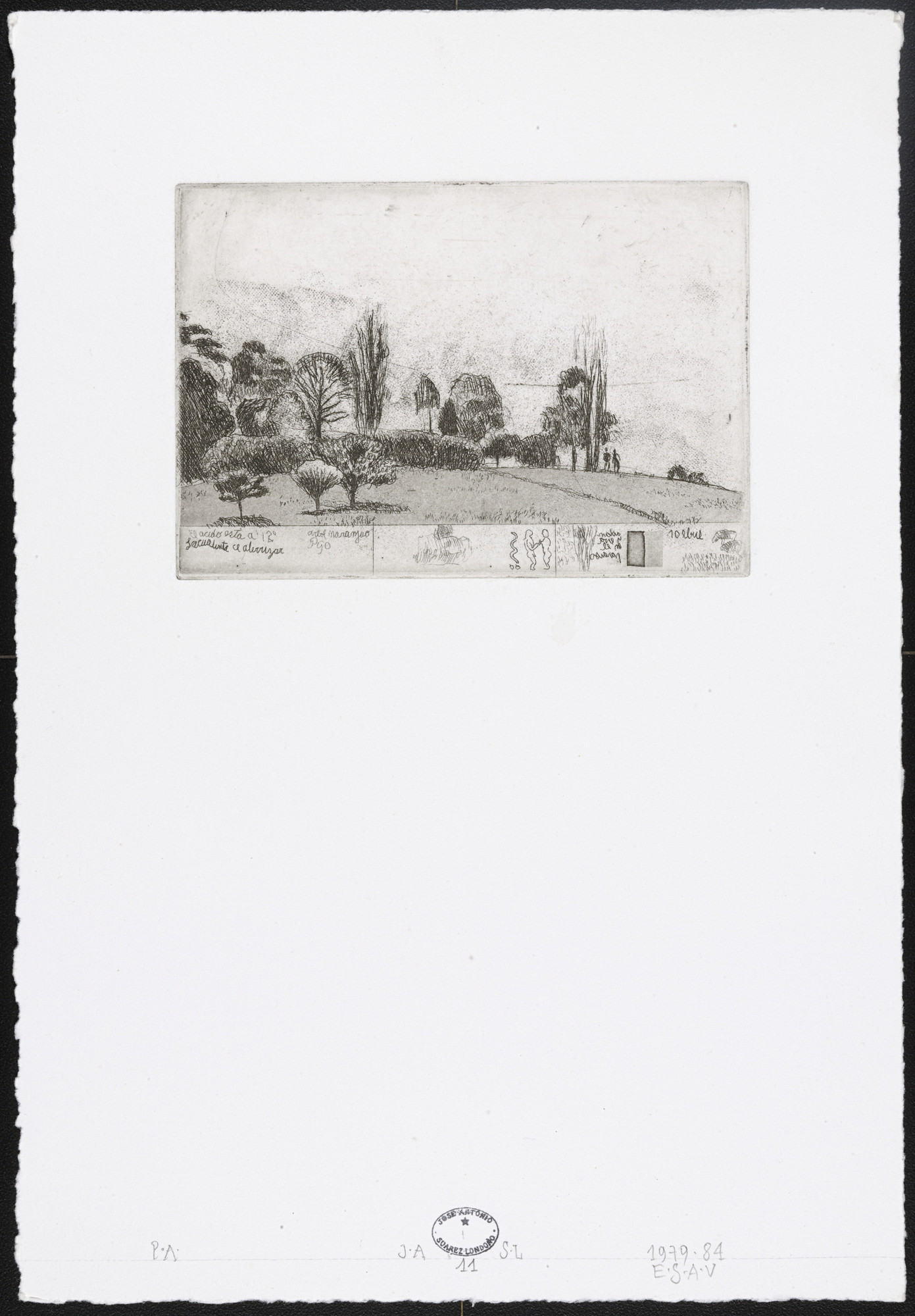 José Antonio Suárez Londoño. Untitled #11