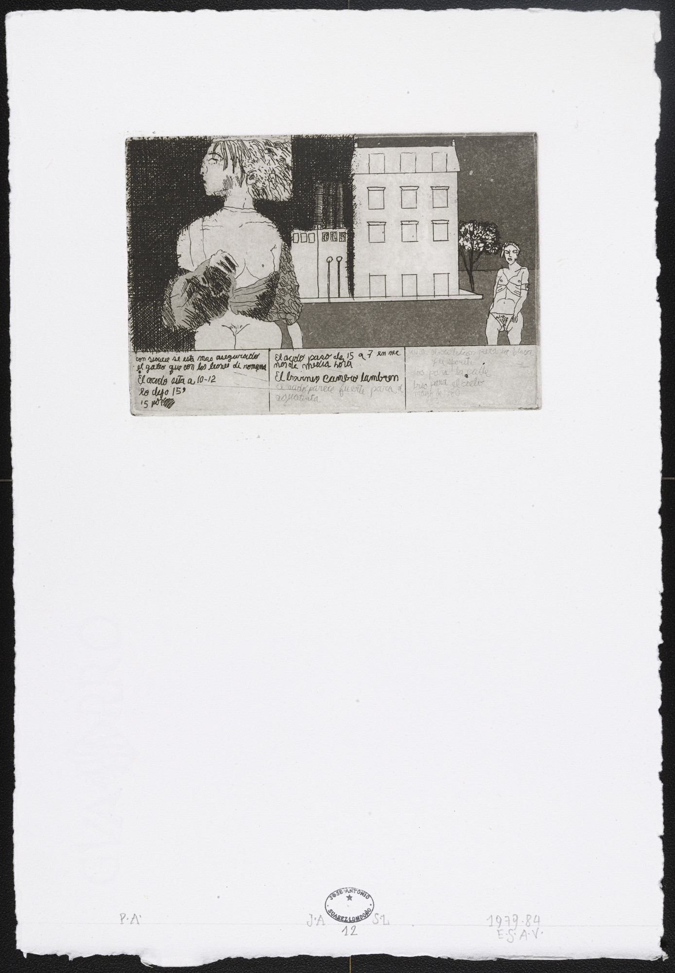 José Antonio Suárez Londoño. Untitled #12