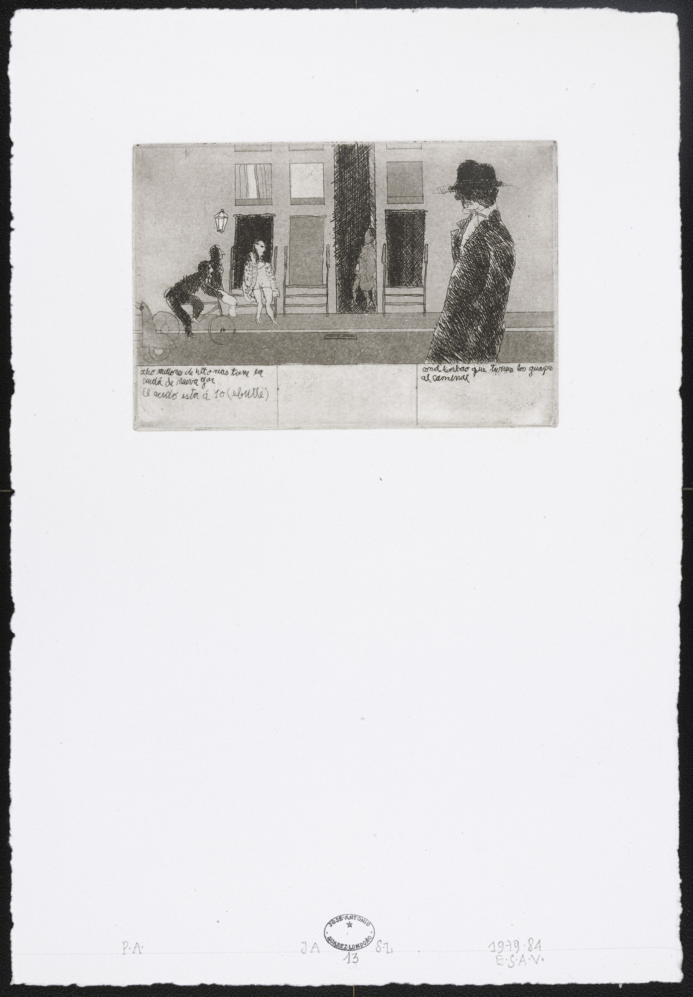 José Antonio Suárez Londoño. Untitled #13
