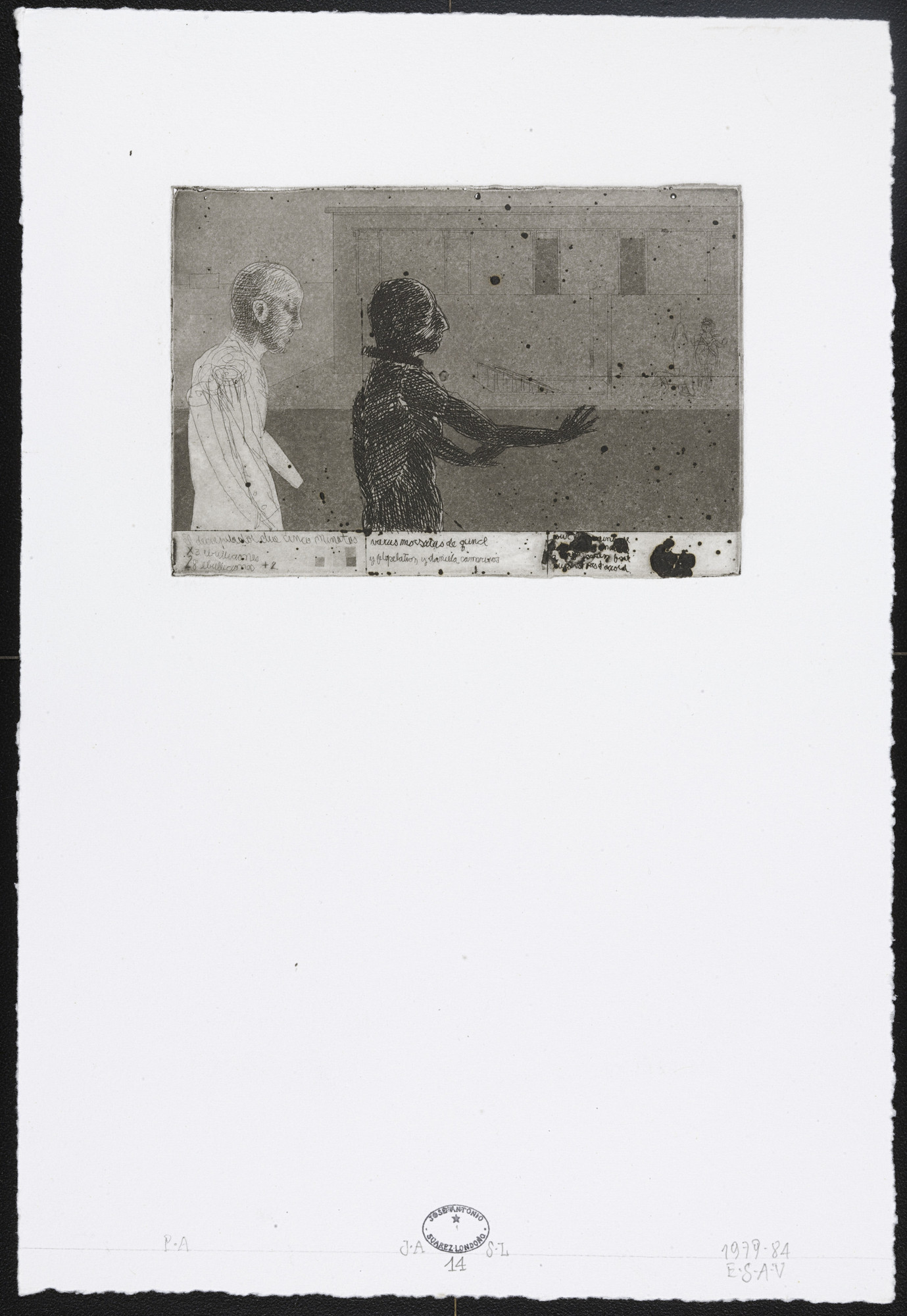 José Antonio Suárez Londoño. Untitled #14