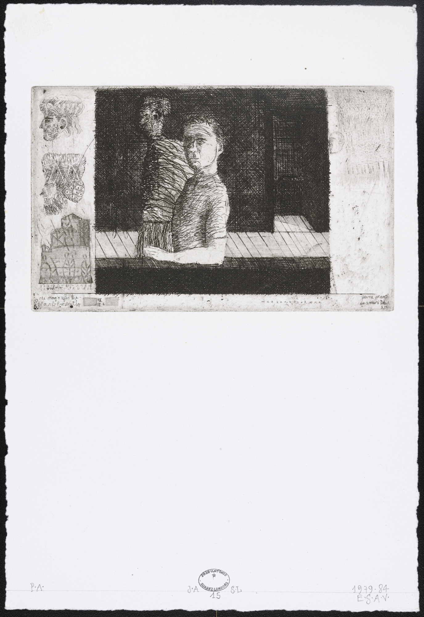 José Antonio Suárez Londoño. Untitled #15
