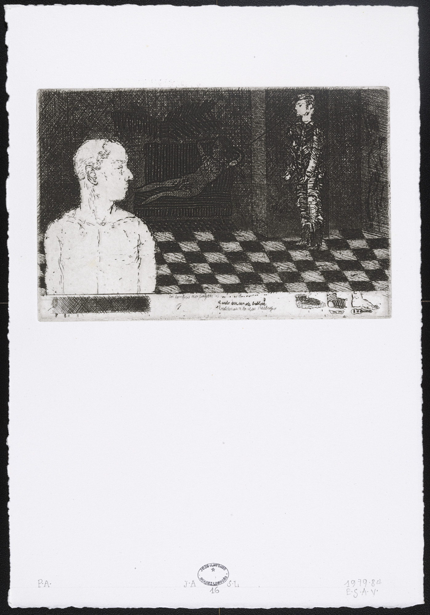 José Antonio Suárez Londoño. Untitled #16