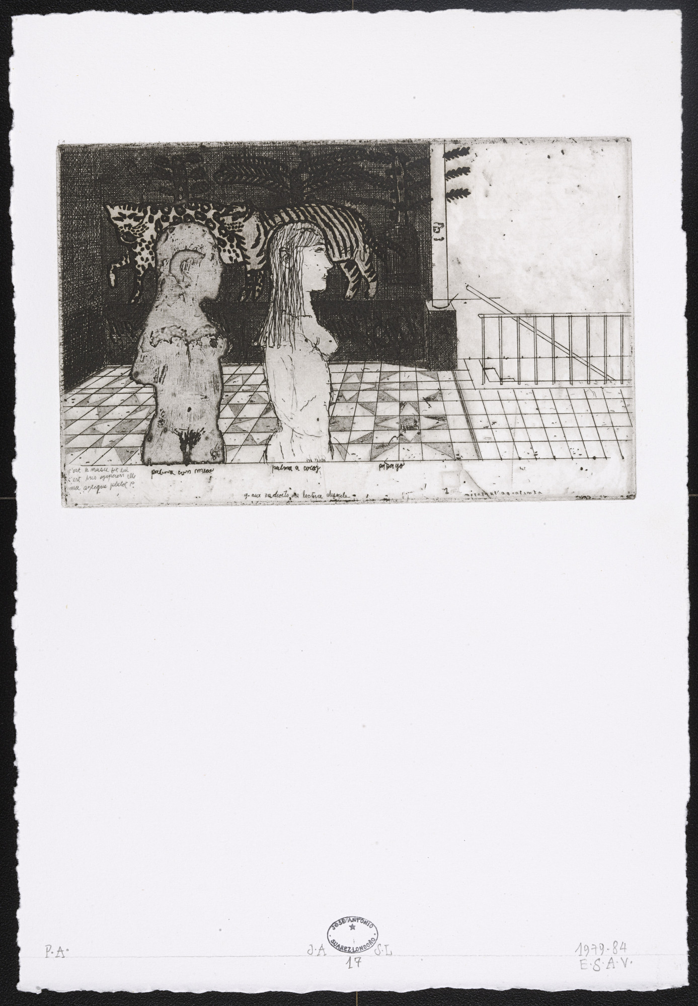 José Antonio Suárez Londoño. Untitled #17