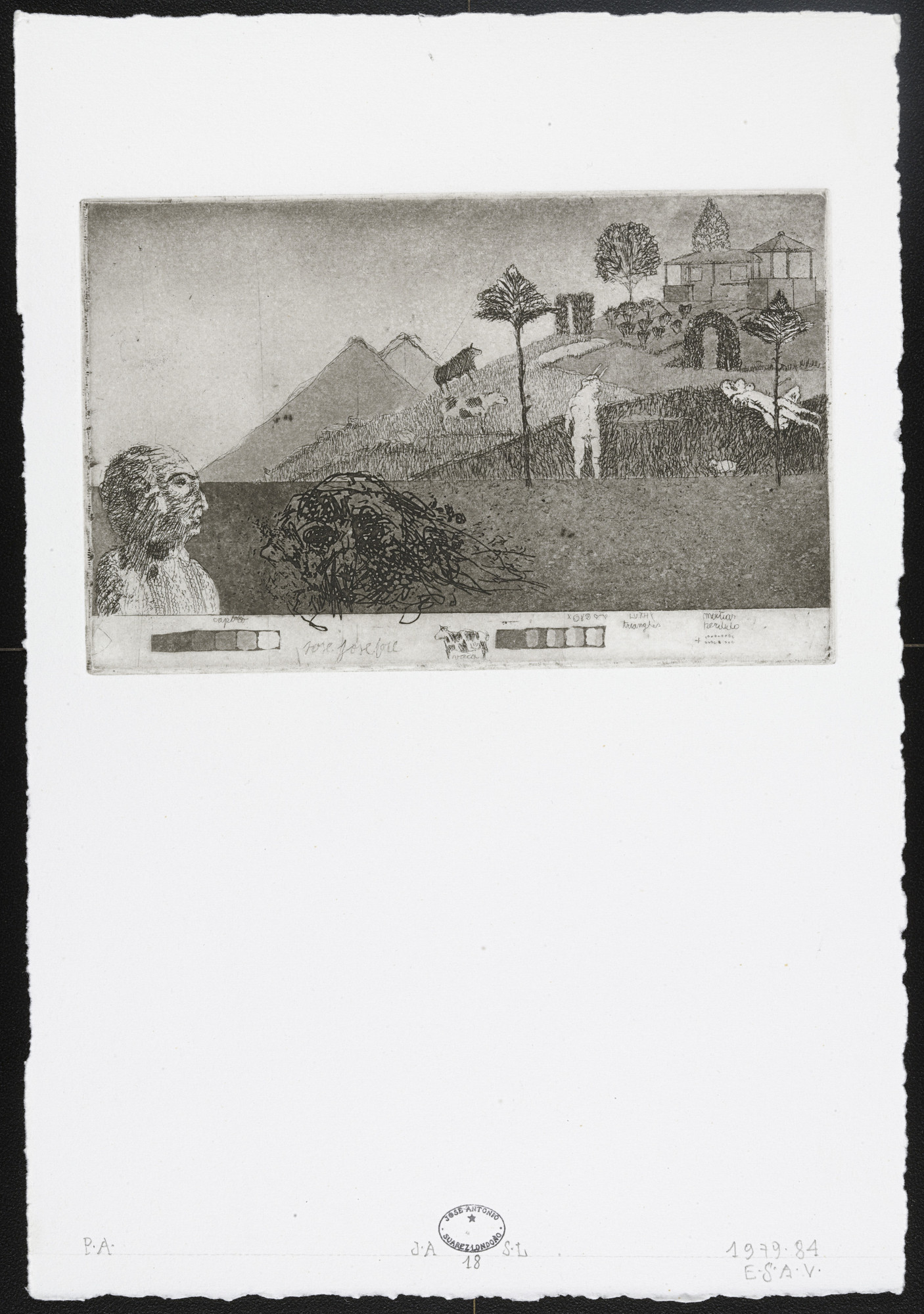 José Antonio Suárez Londoño. Untitled #18