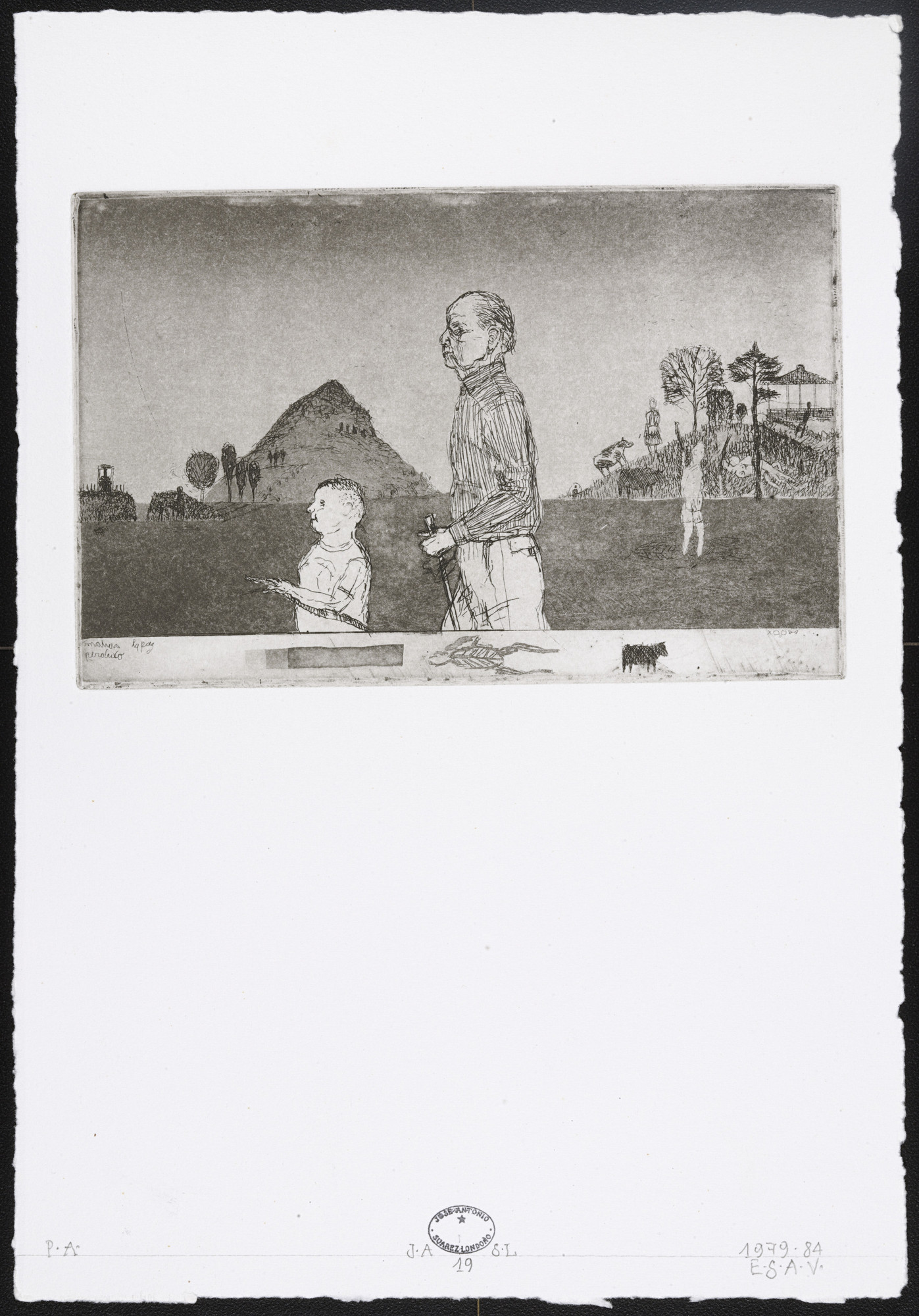 José Antonio Suárez Londoño. Untitled #19