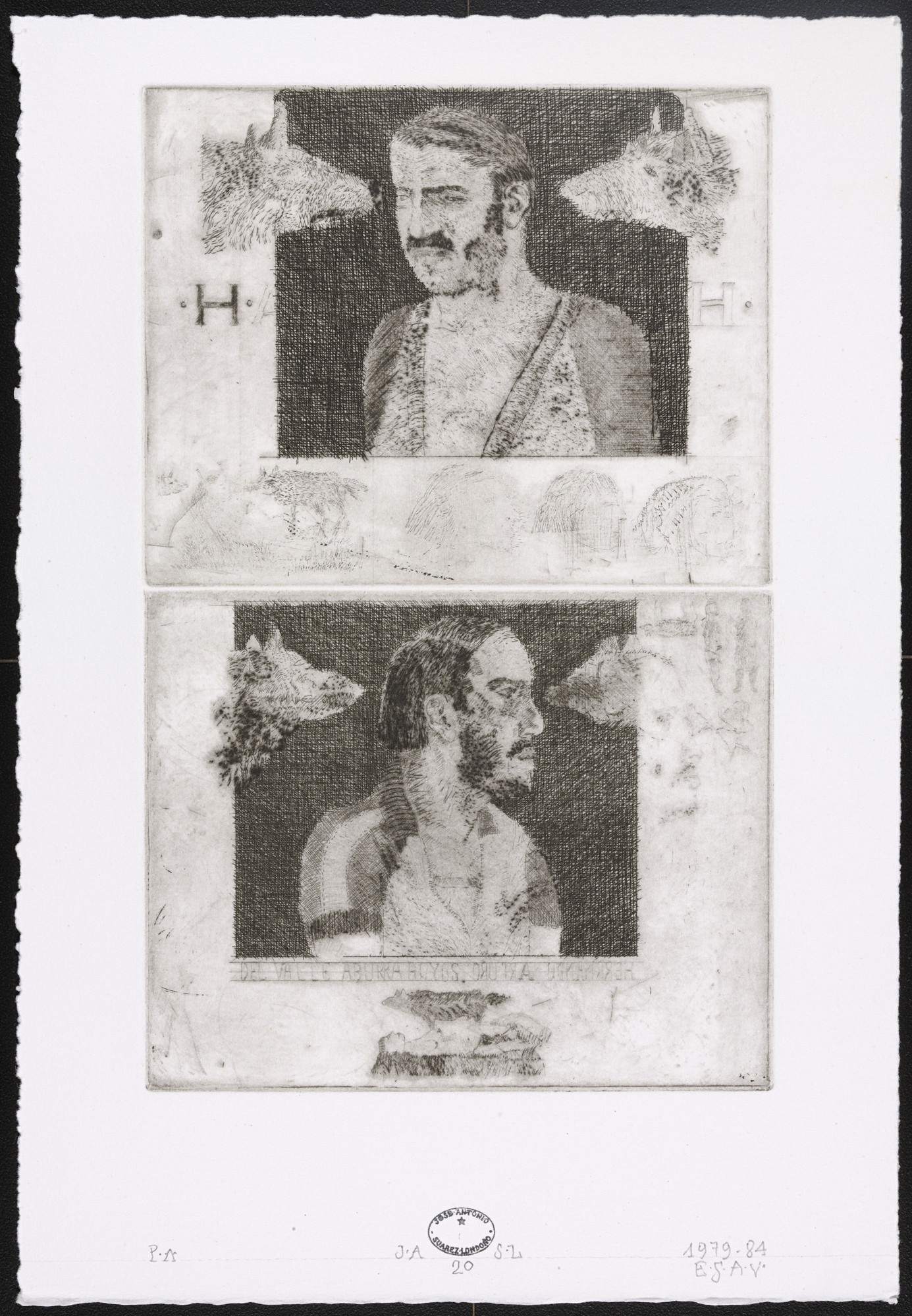 José Antonio Suárez Londoño. Untitled #20