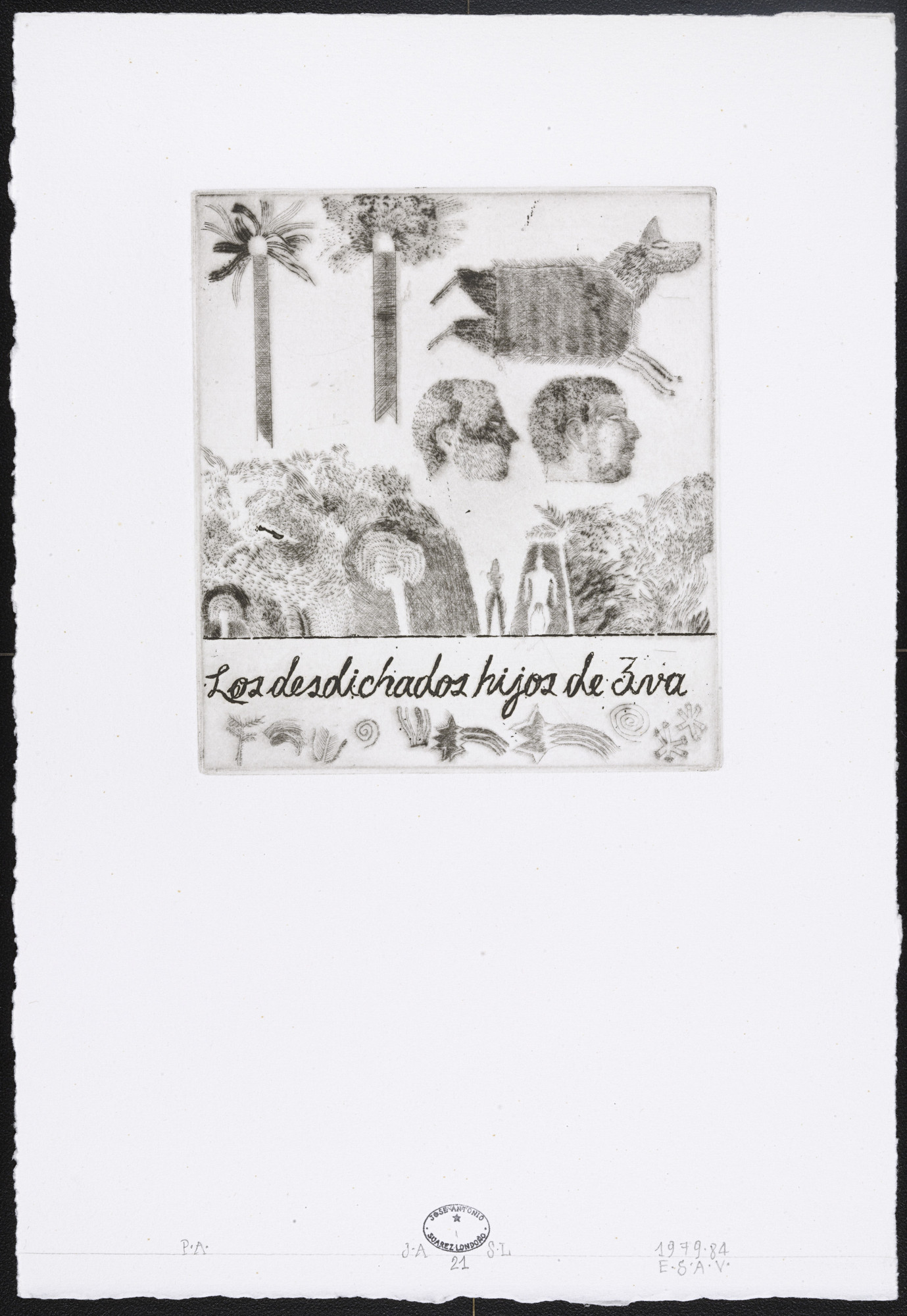 José Antonio Suárez Londoño. Untitled #21