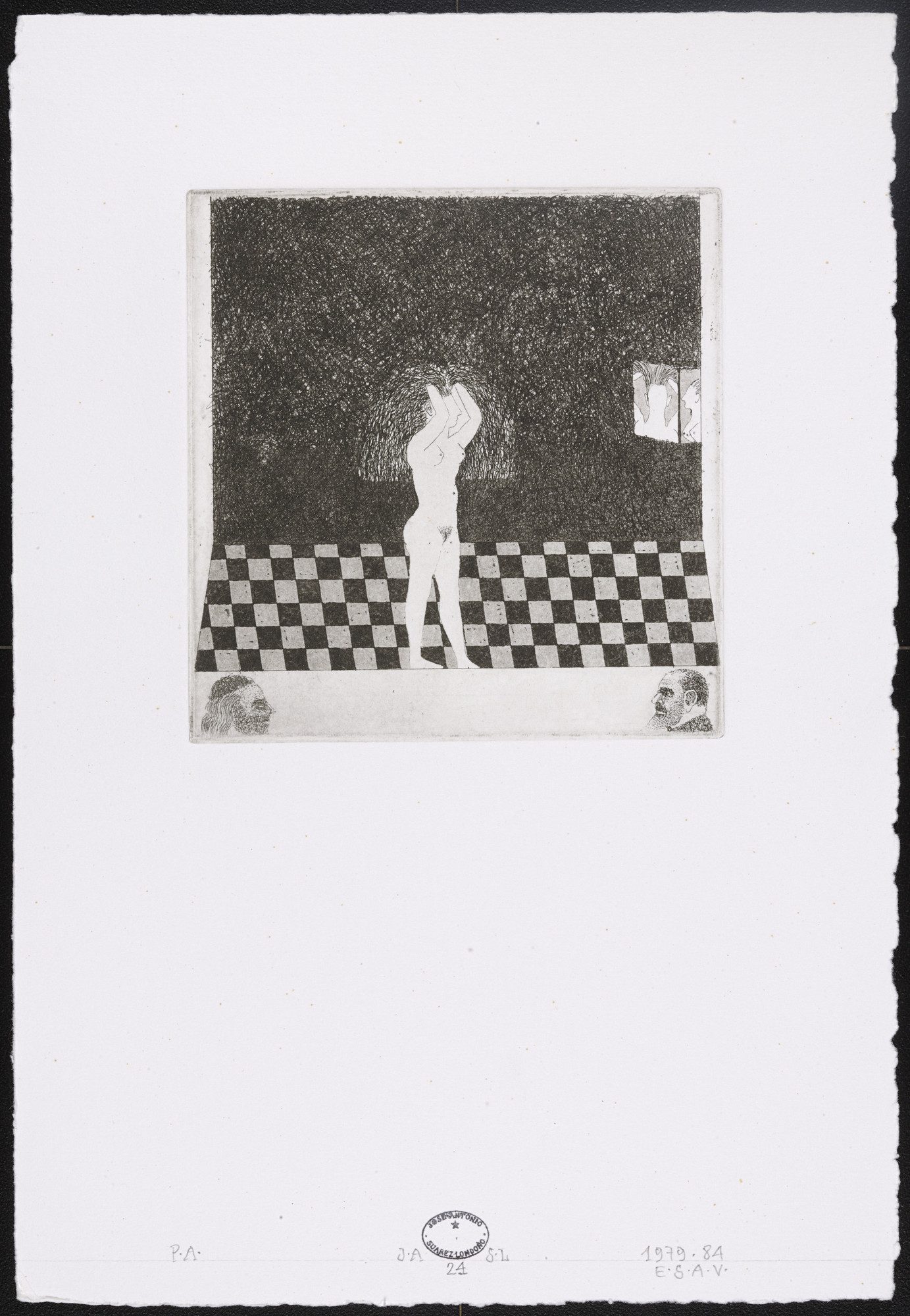 José Antonio Suárez Londoño. Untitled #24