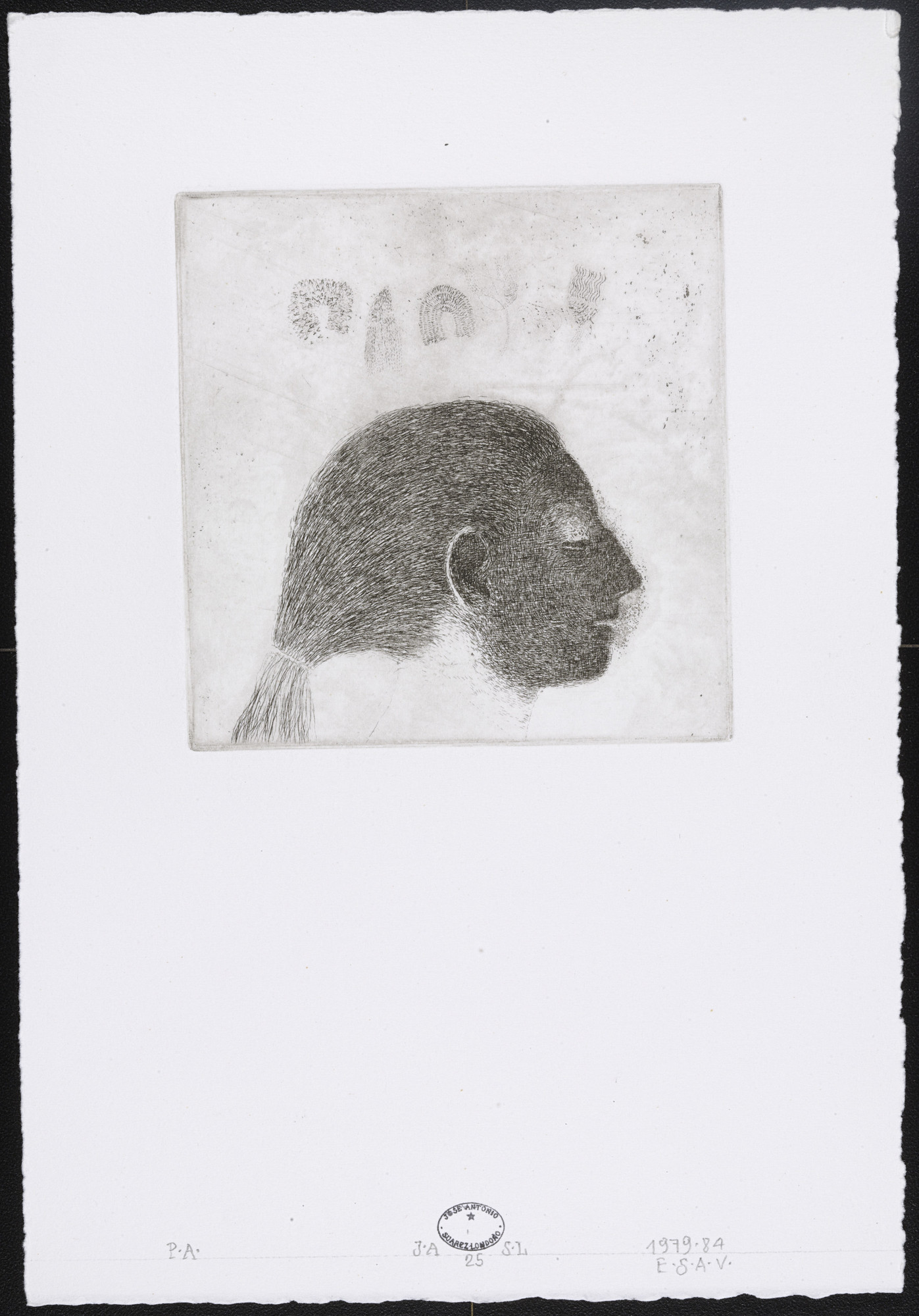 José Antonio Suárez Londoño. Untitled #25