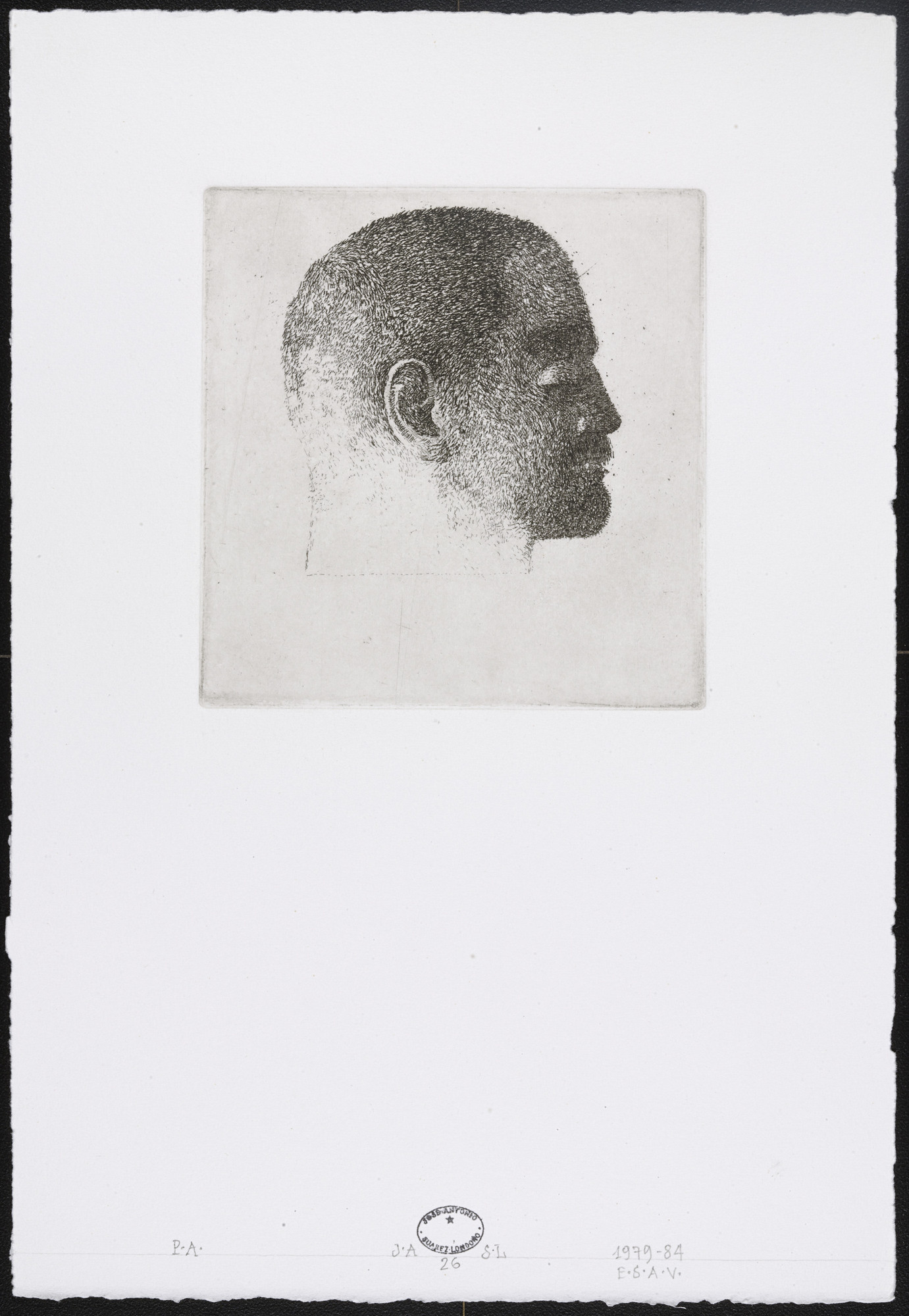 José Antonio Suárez Londoño. Untitled #26