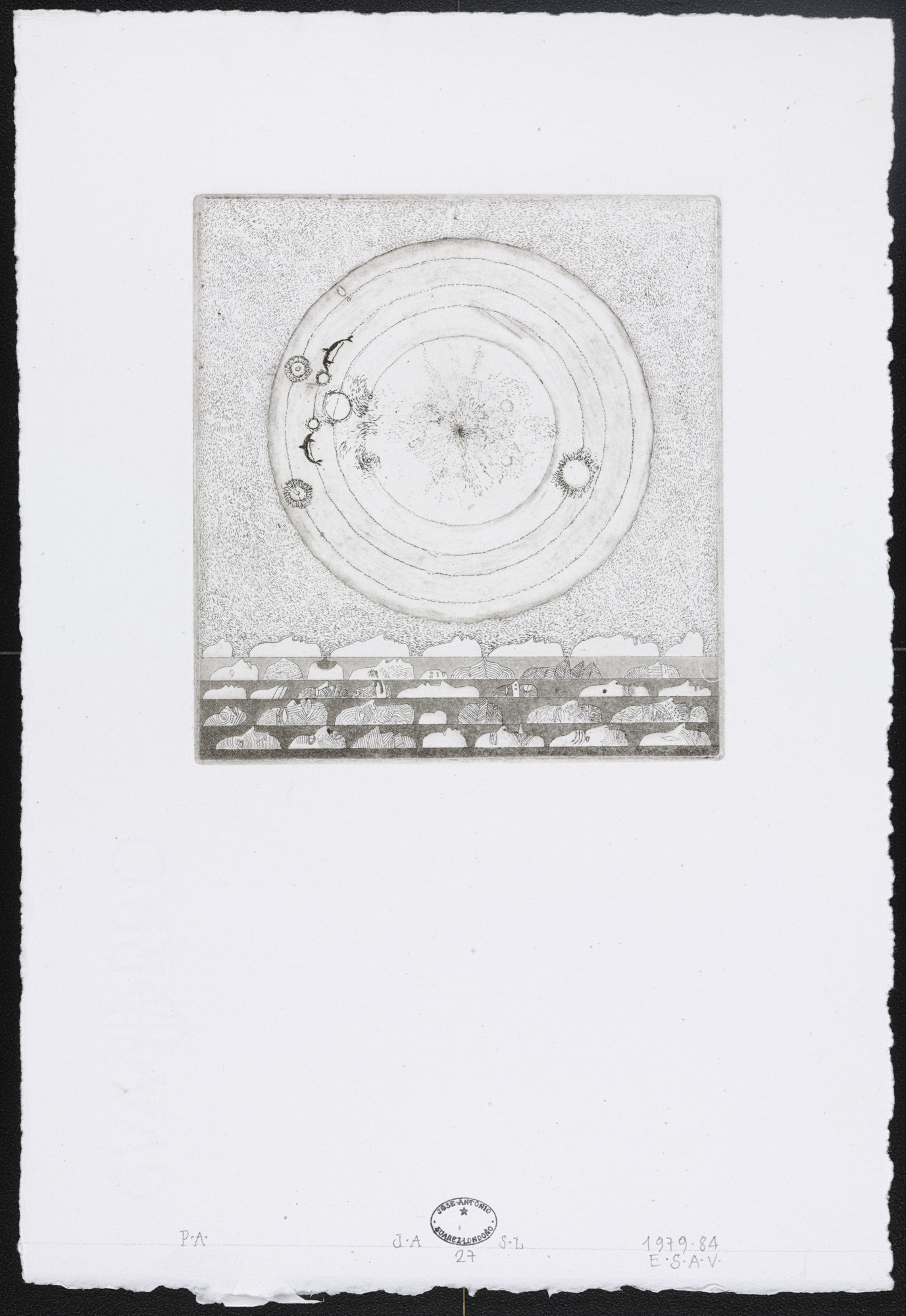 José Antonio Suárez Londoño. Untitled #27