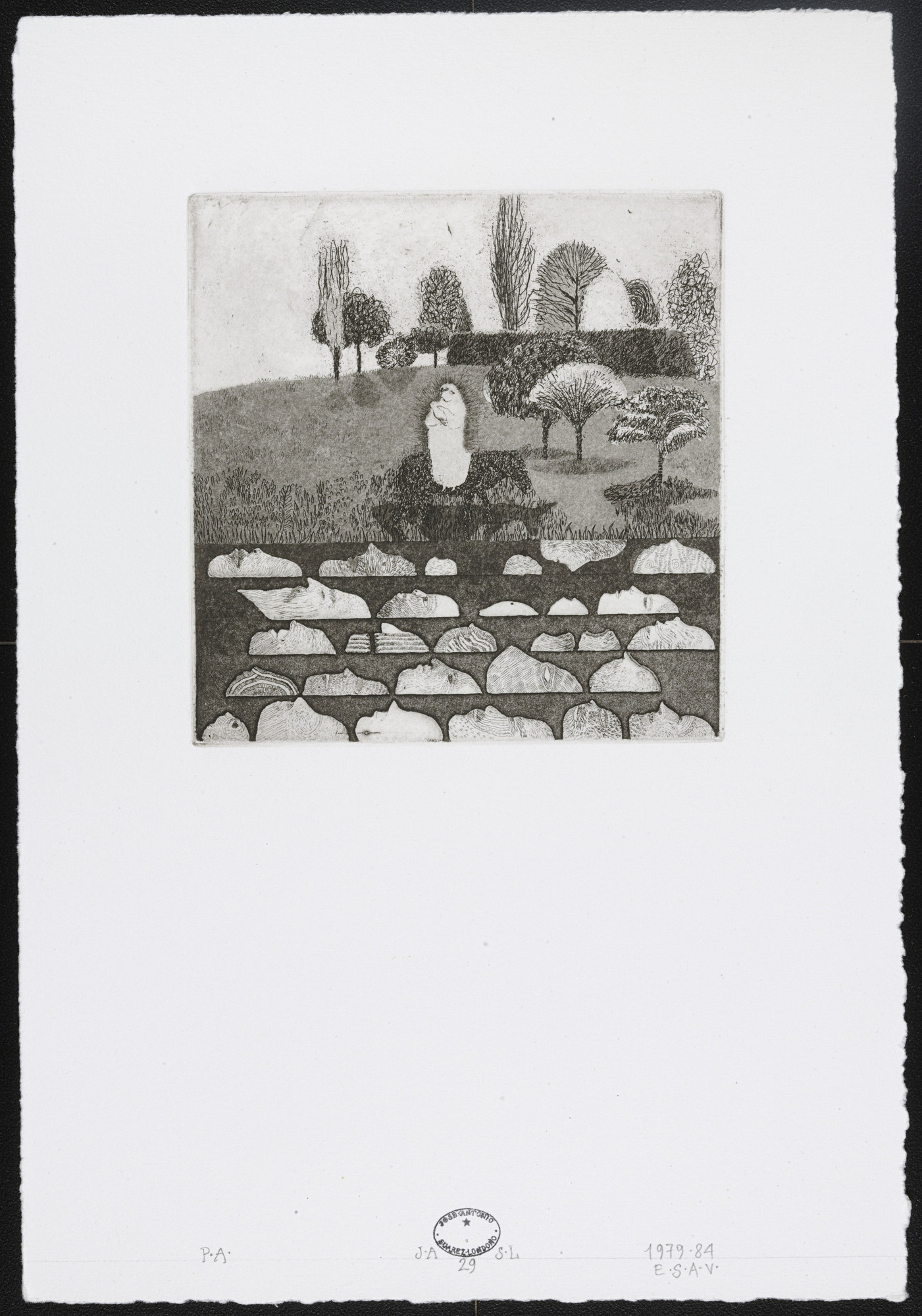 José Antonio Suárez Londoño. Untitled #29