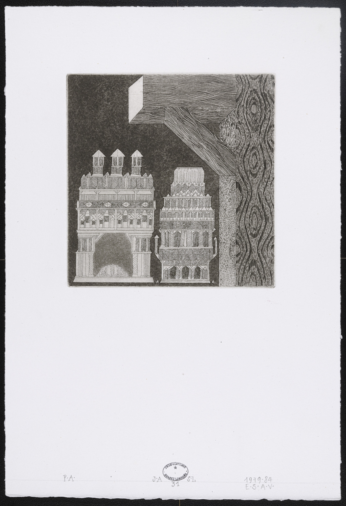 José Antonio Suárez Londoño. Untitled #31