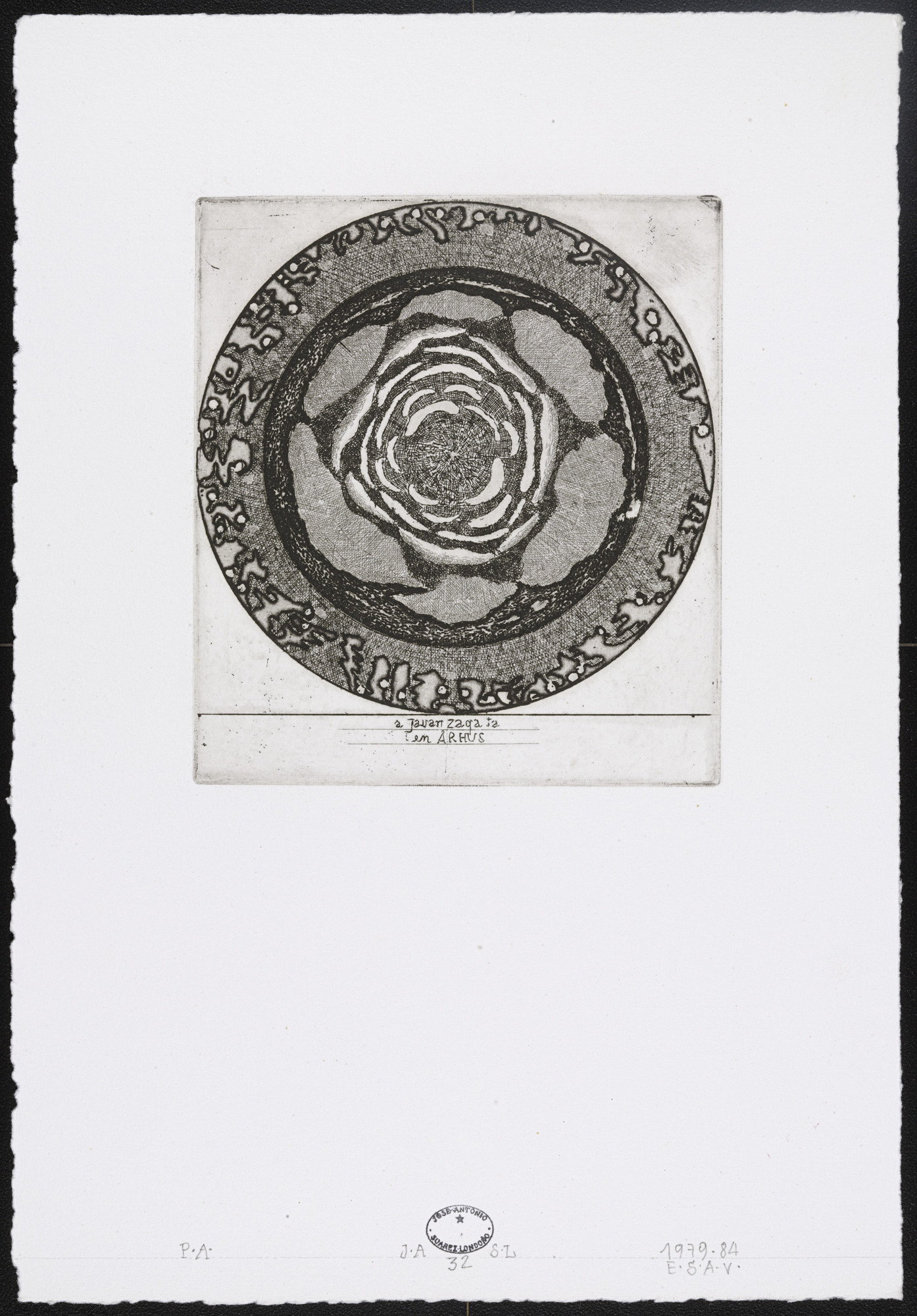 José Antonio Suárez Londoño. Untitled #32