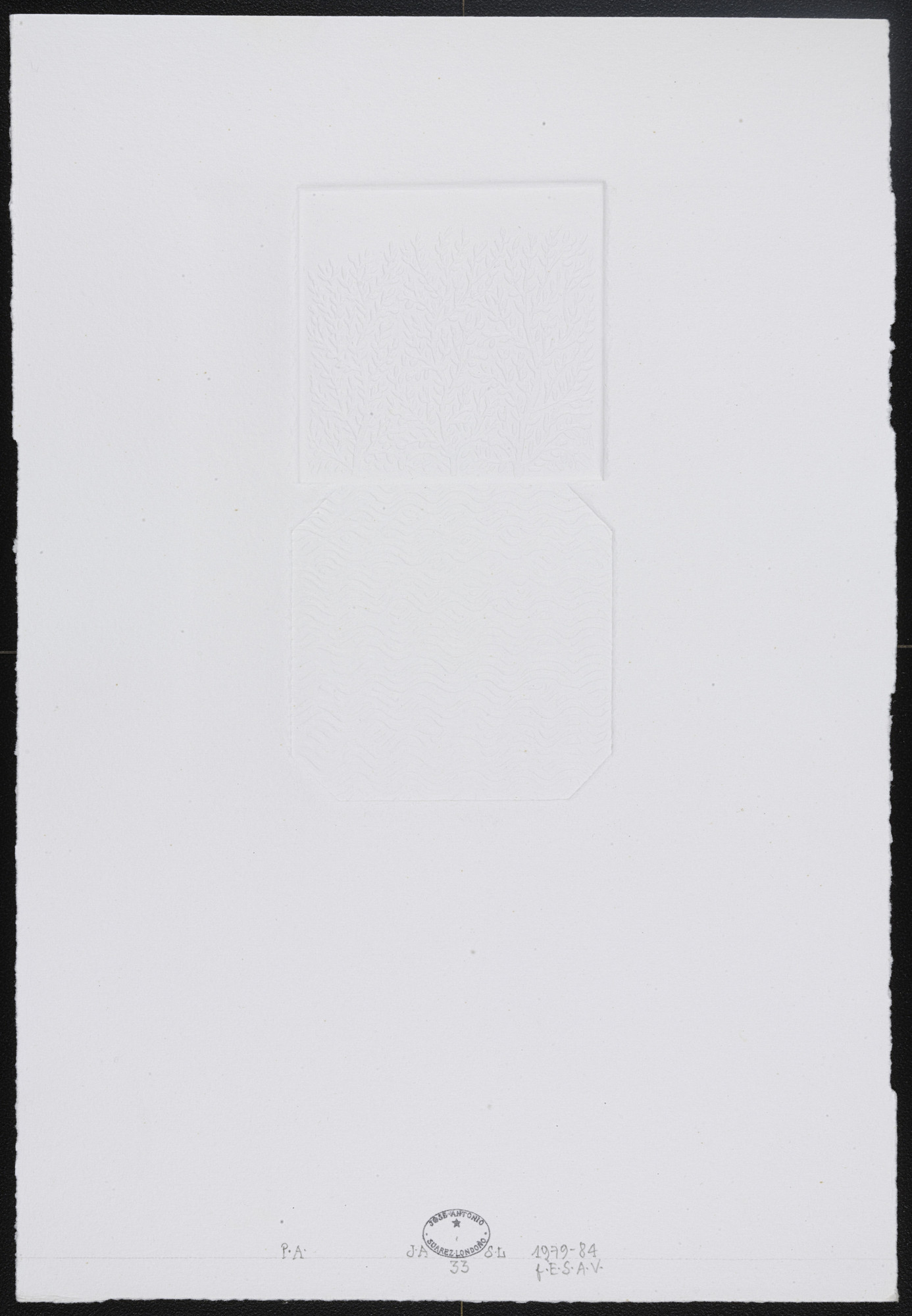 José Antonio Suárez Londoño. Untitled #33