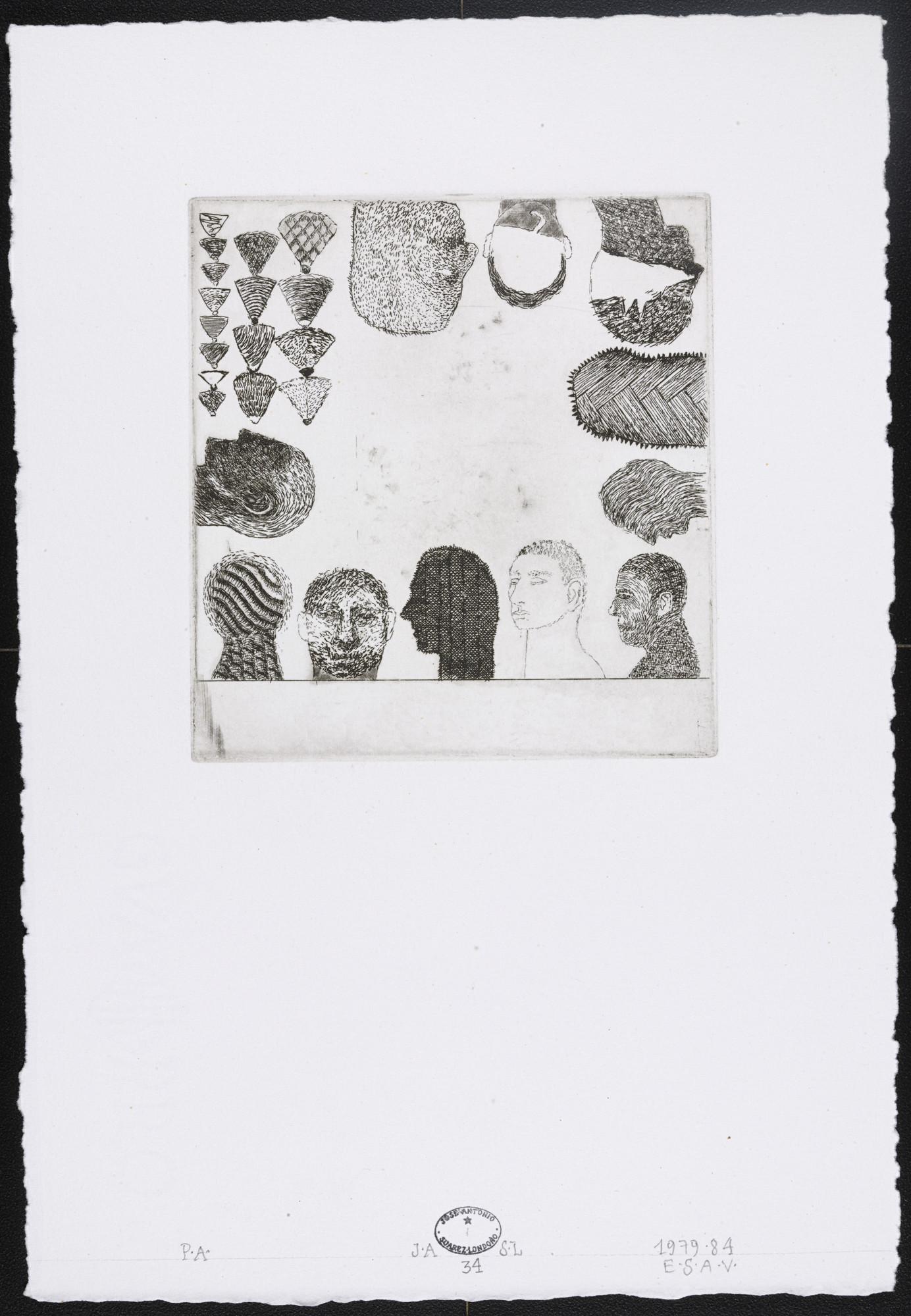 José Antonio Suárez Londoño. Untitled #34