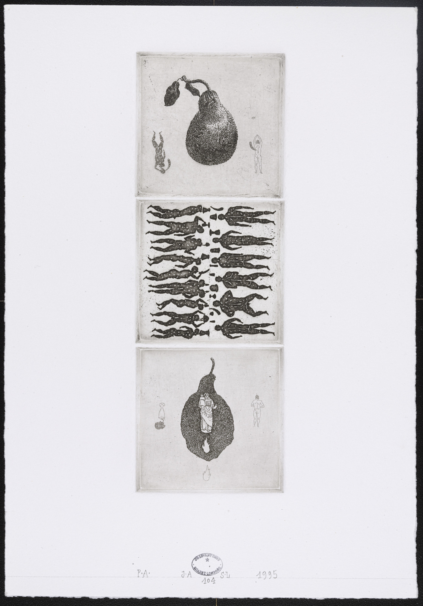 José Antonio Suárez Londoño. Untitled #104