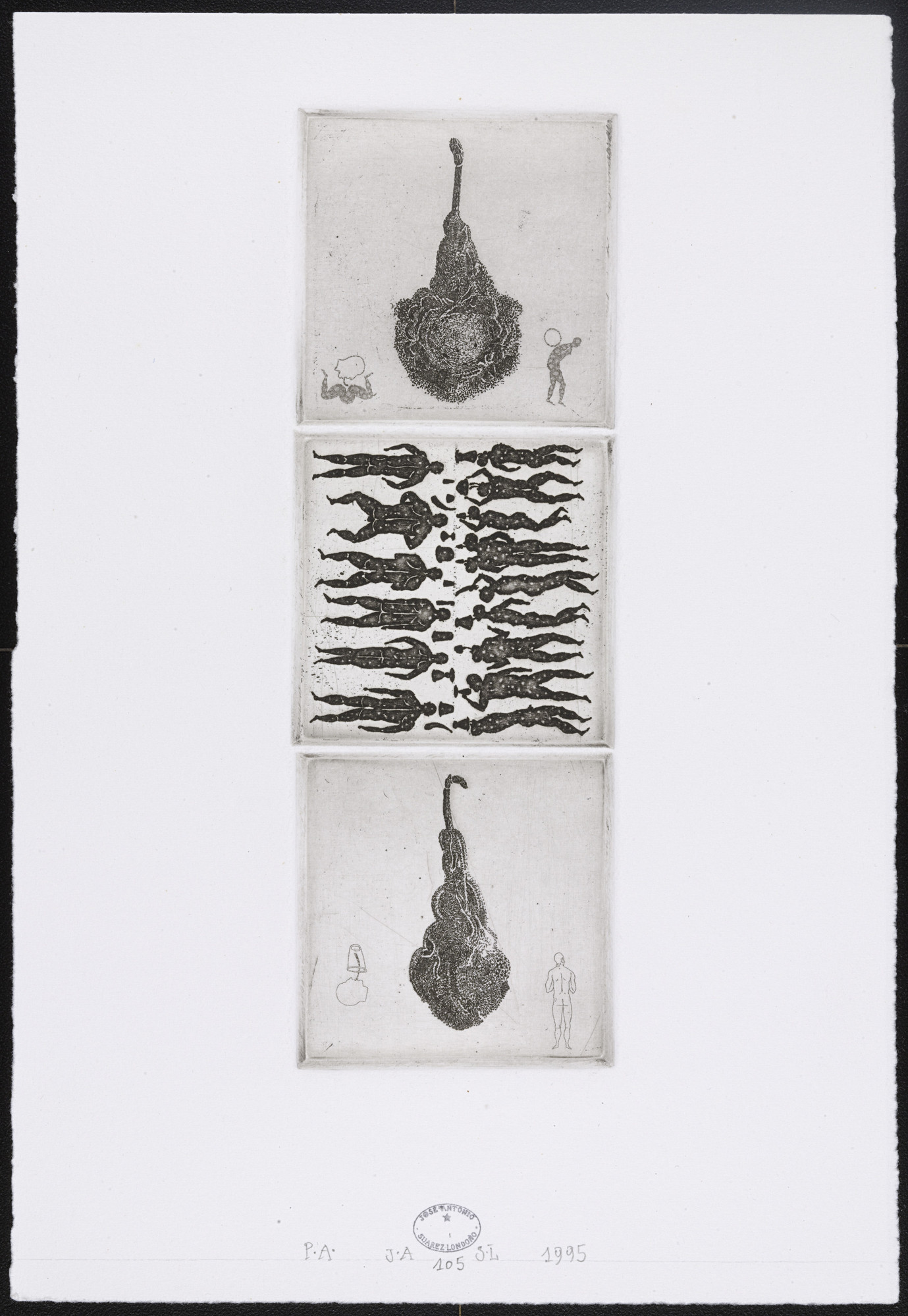 José Antonio Suárez Londoño. Untitled #105