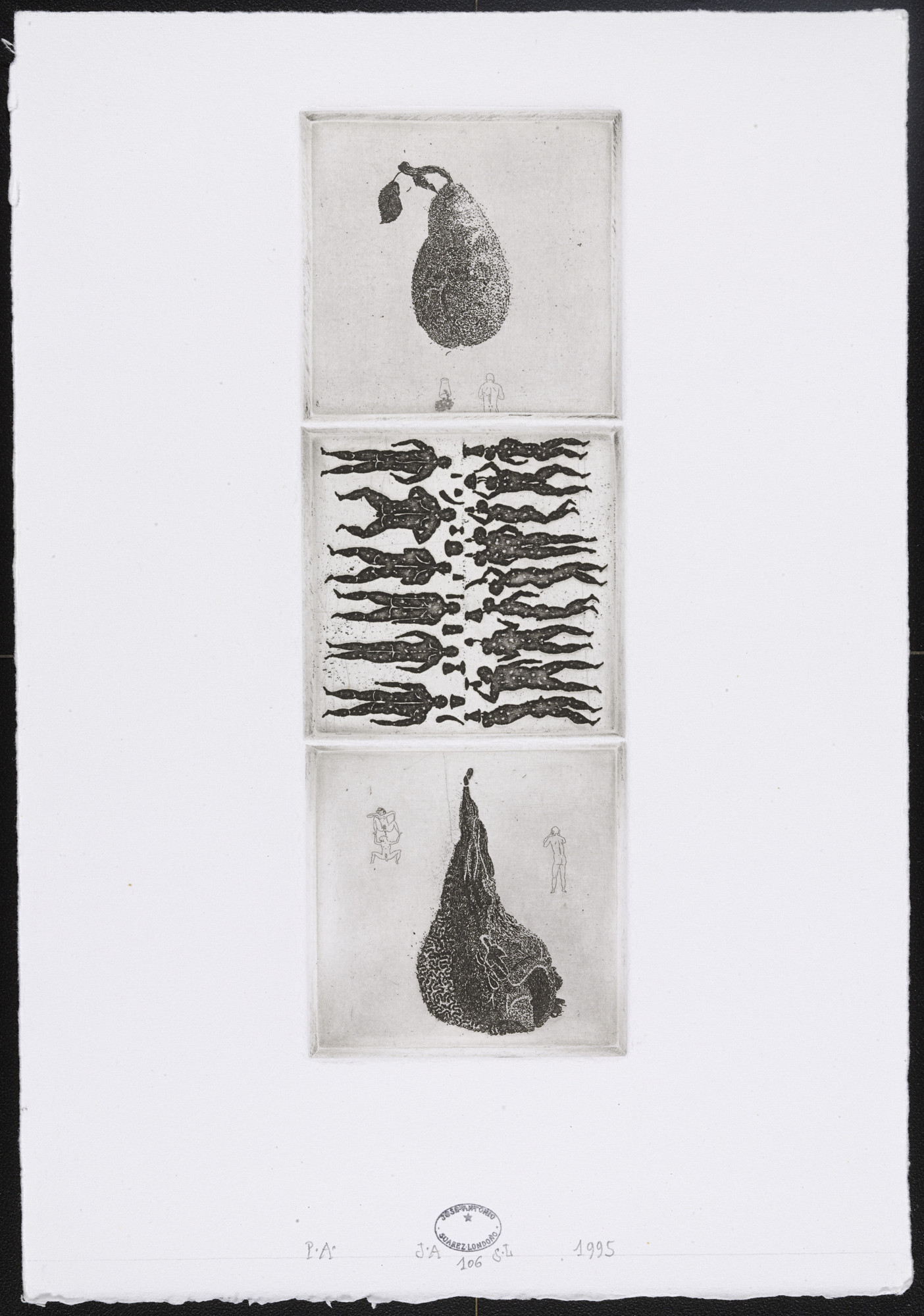 José Antonio Suárez Londoño. Untitled #106