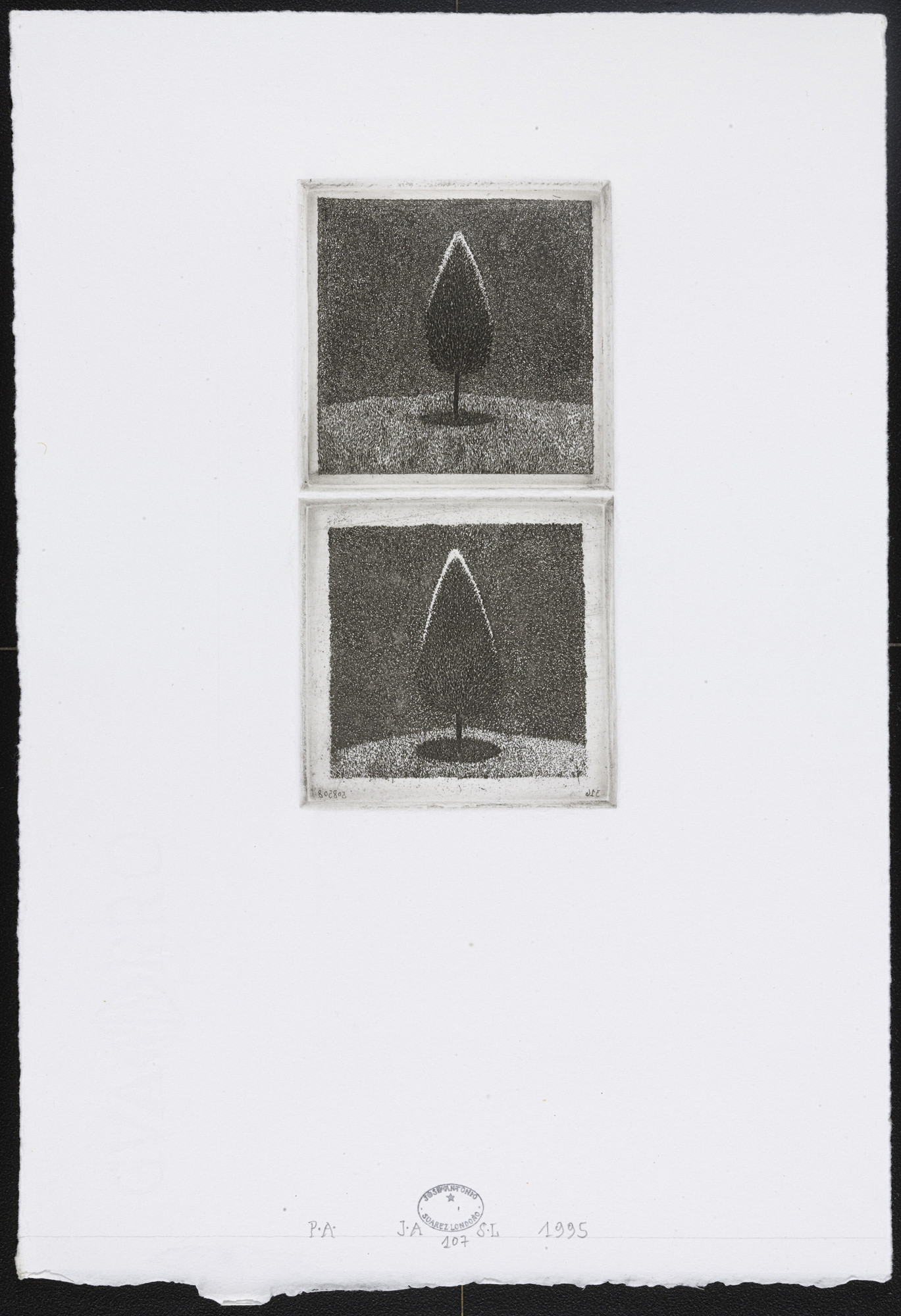José Antonio Suárez Londoño. Untitled #107