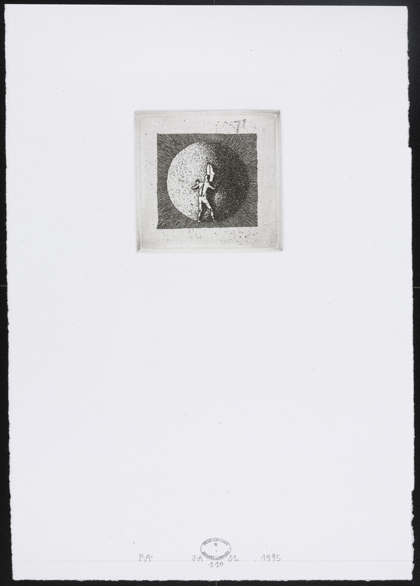 José Antonio Suárez Londoño. Untitled #110