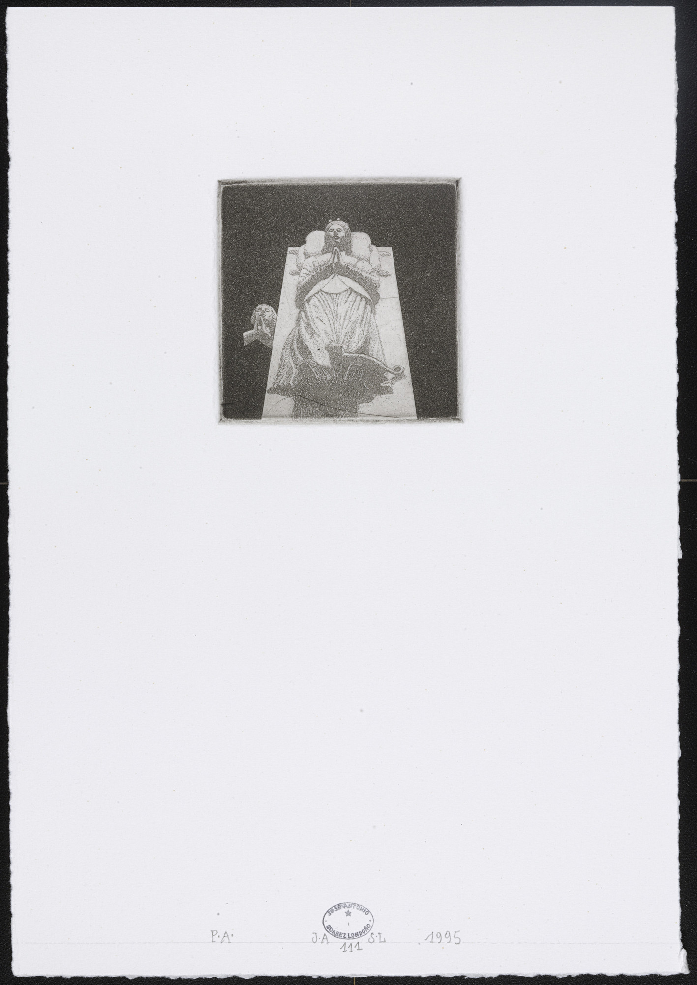 José Antonio Suárez Londoño. Untitled #111