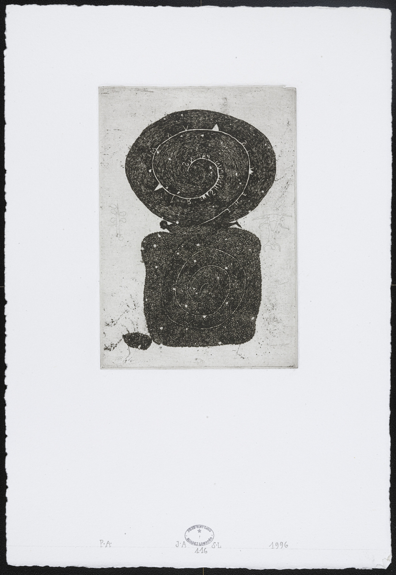 José Antonio Suárez Londoño. Untitled #116