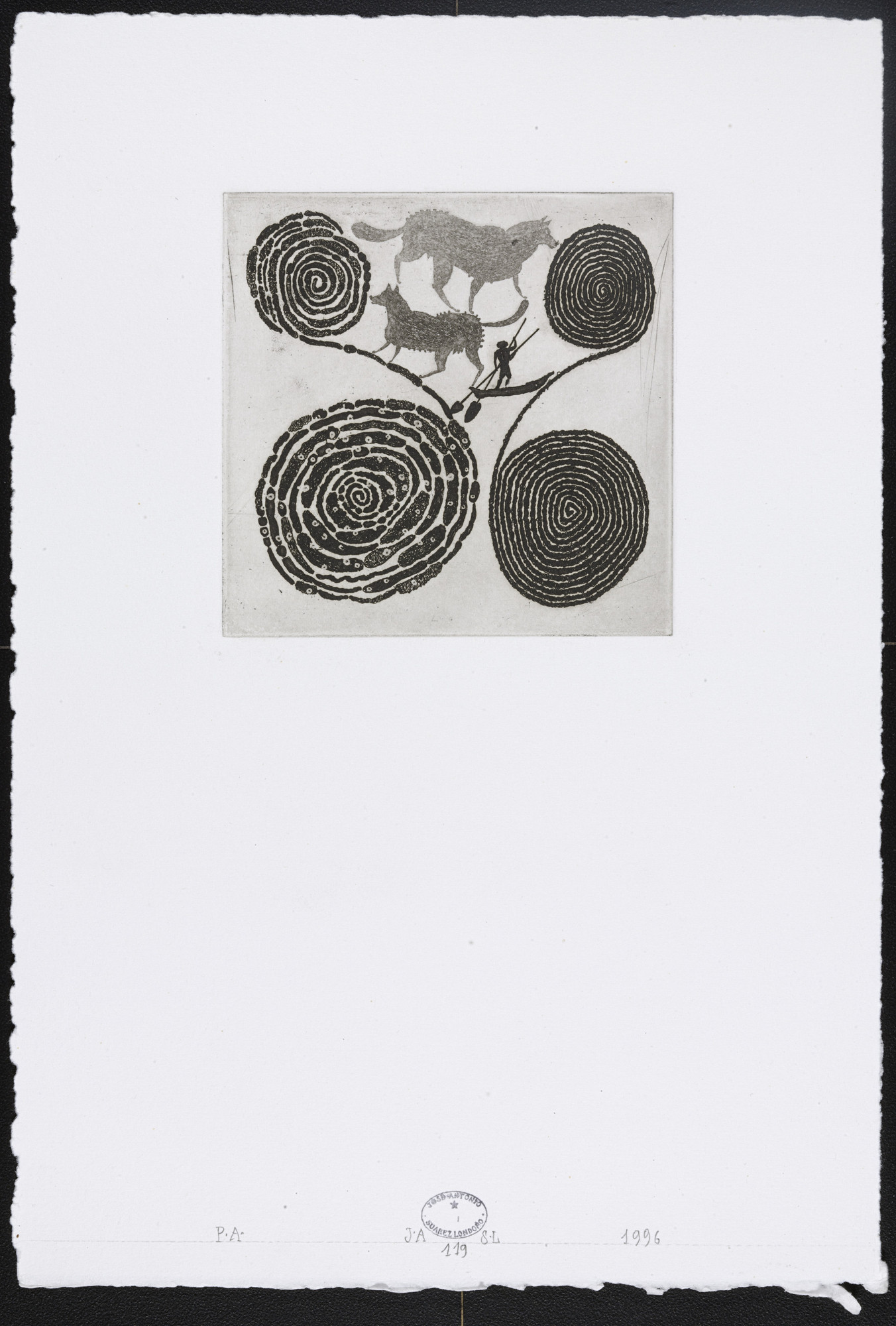 José Antonio Suárez Londoño. Untitled #119